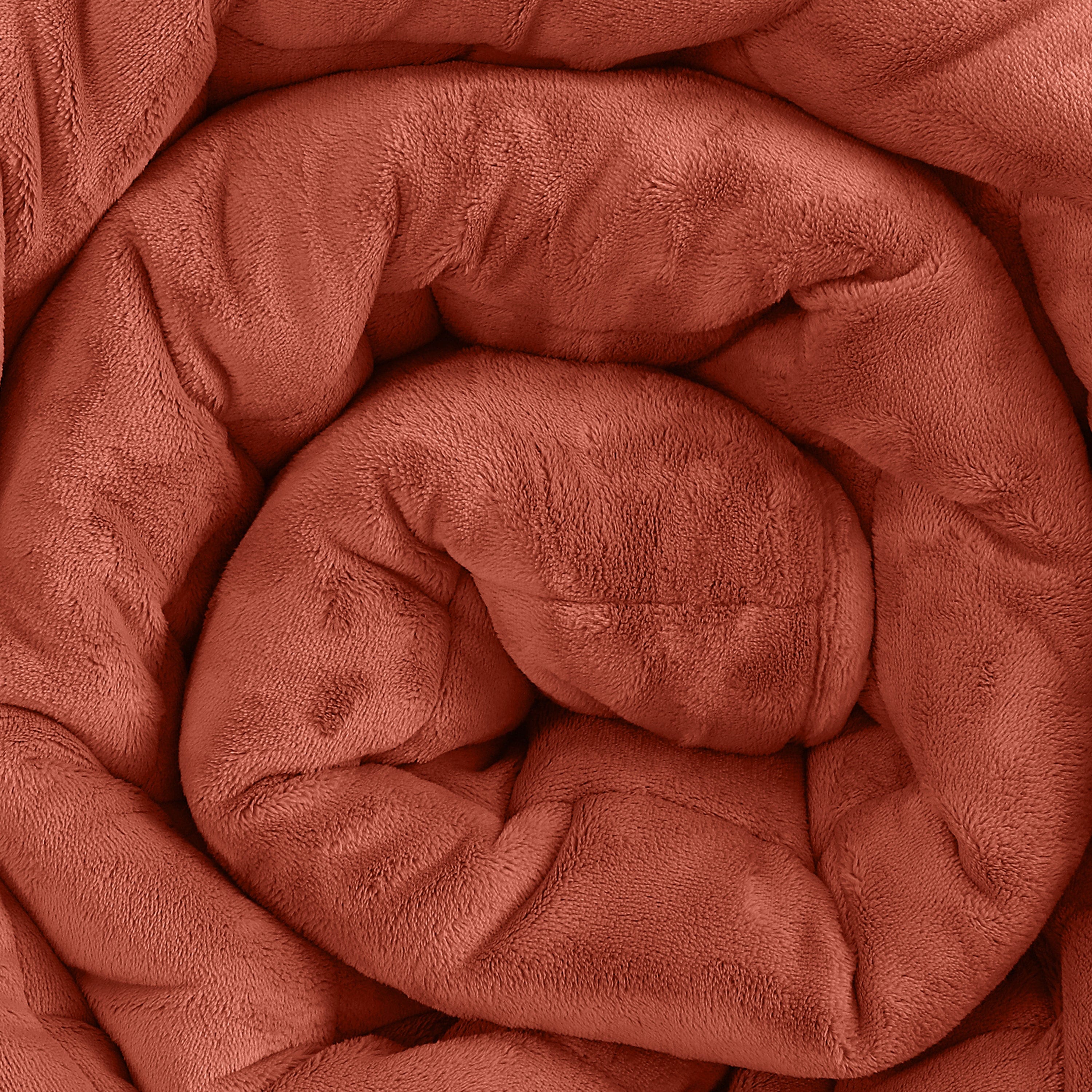 Reversible Extreme Winter Quilt - Moon Walker - Ultra Soft Arctic Polar Fleece - Image 25