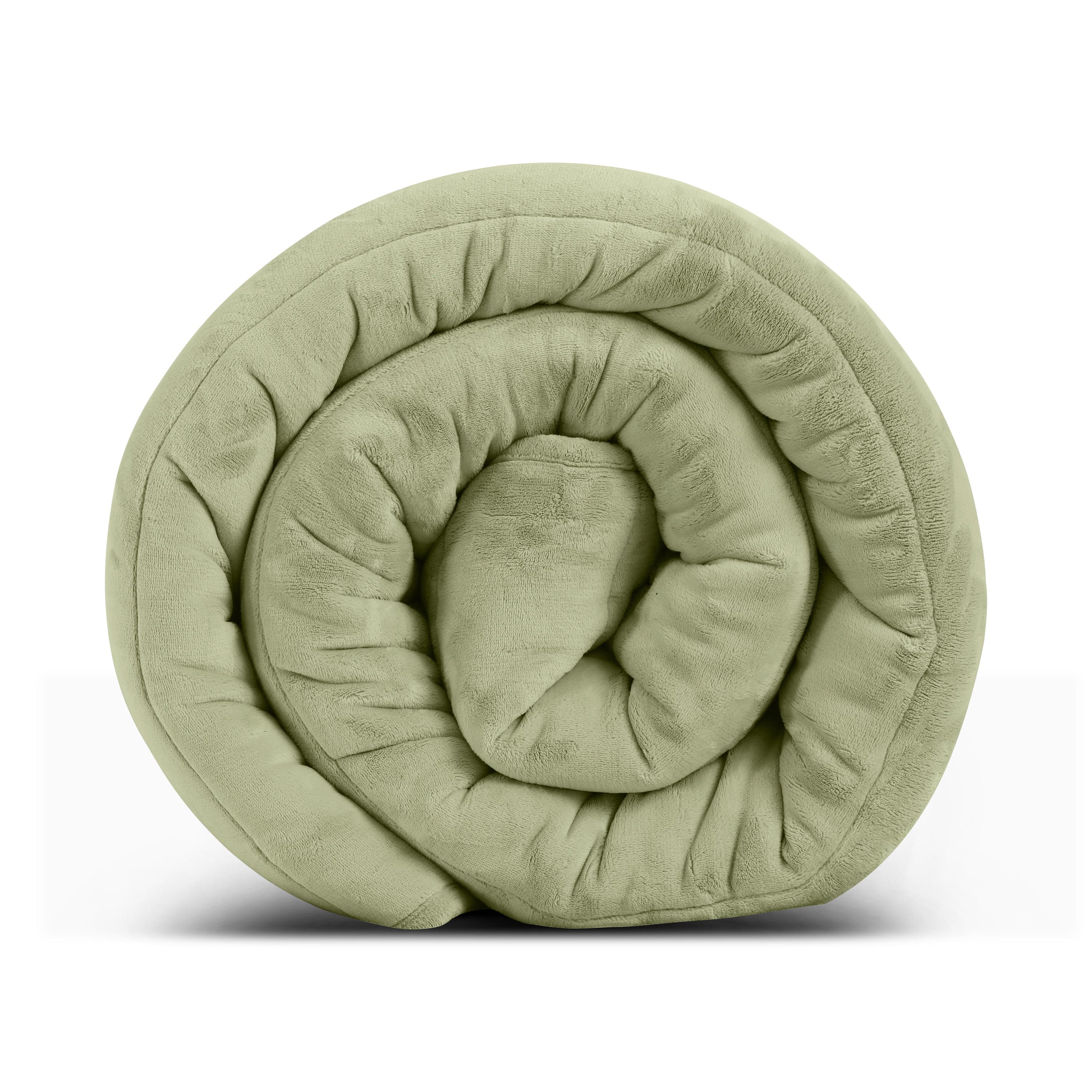 Reversible Extreme Winter Quilt - Moon Walker - Ultra Soft Arctic Polar Fleece - Image 7