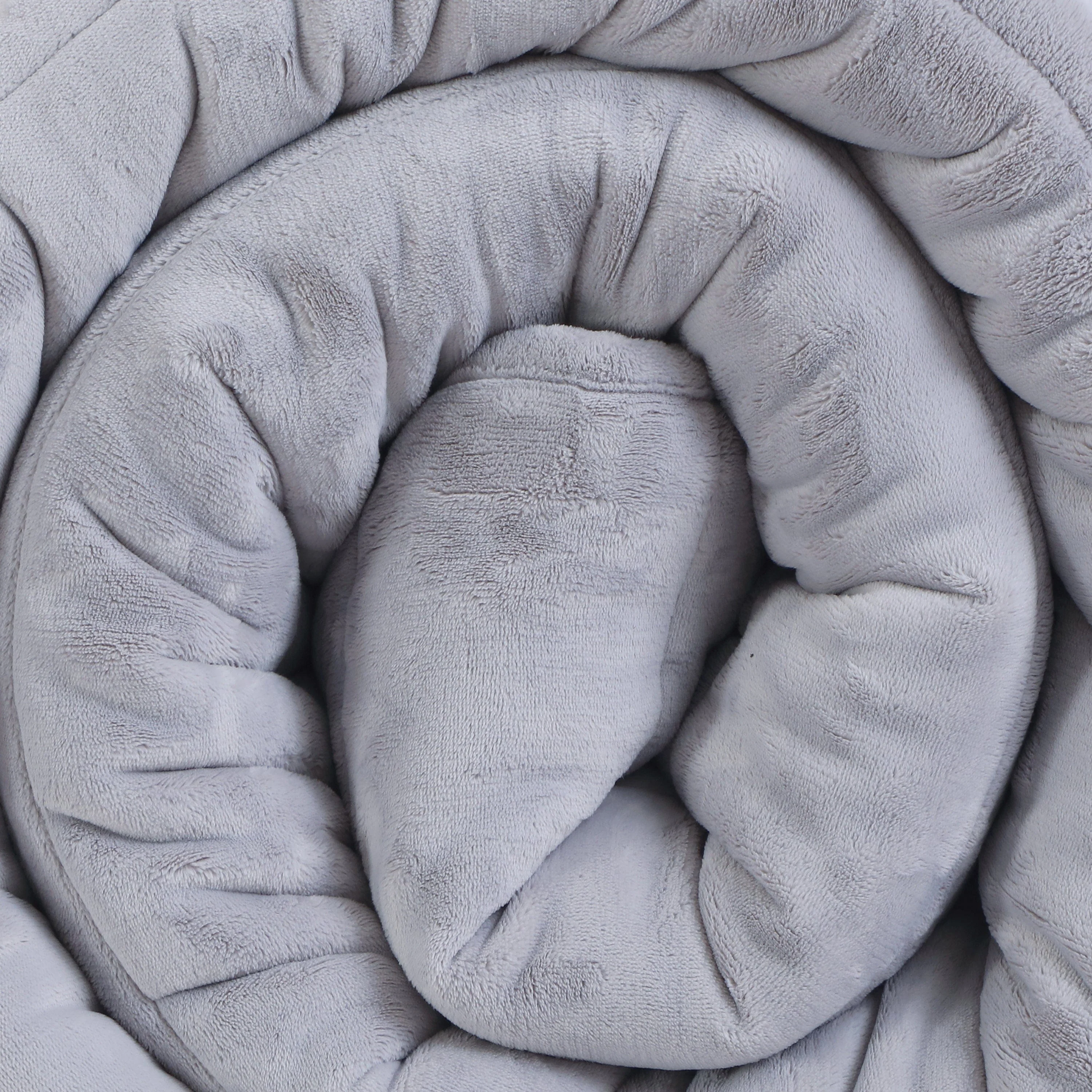 Reversible Extreme Winter Quilt - Moon Walker - Ultra Soft Arctic Polar Fleece - Image 9