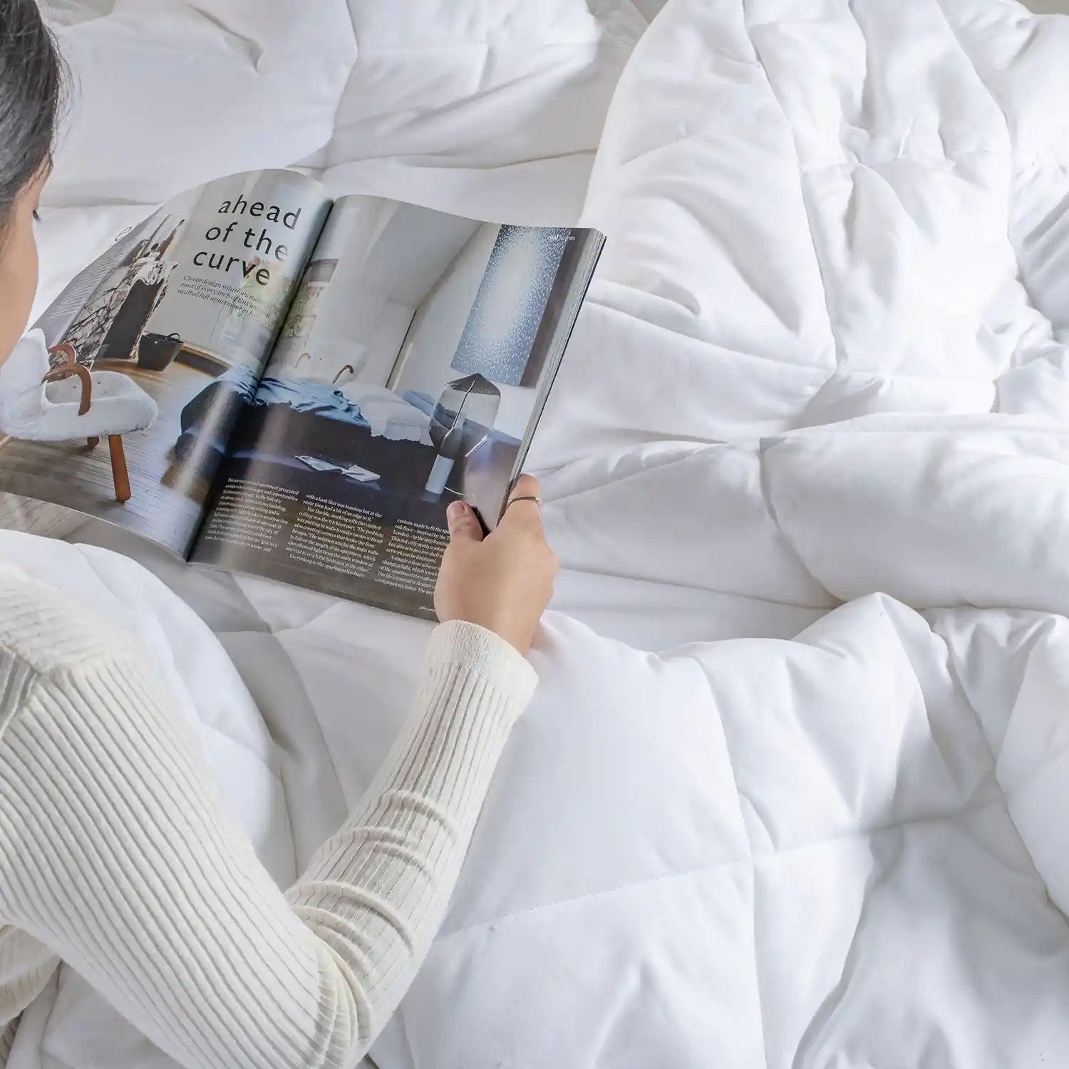 Mushy Ac Quilt - 200 GSM - Image 3