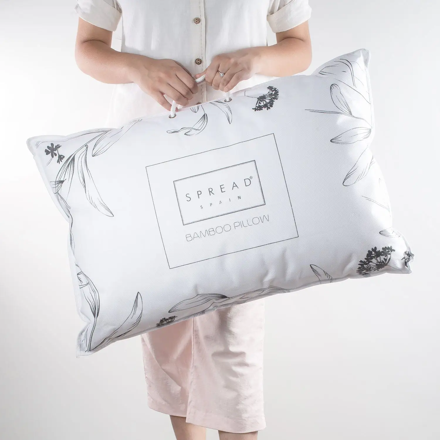 Orthopaedic Bamboo Pillow - Image 10