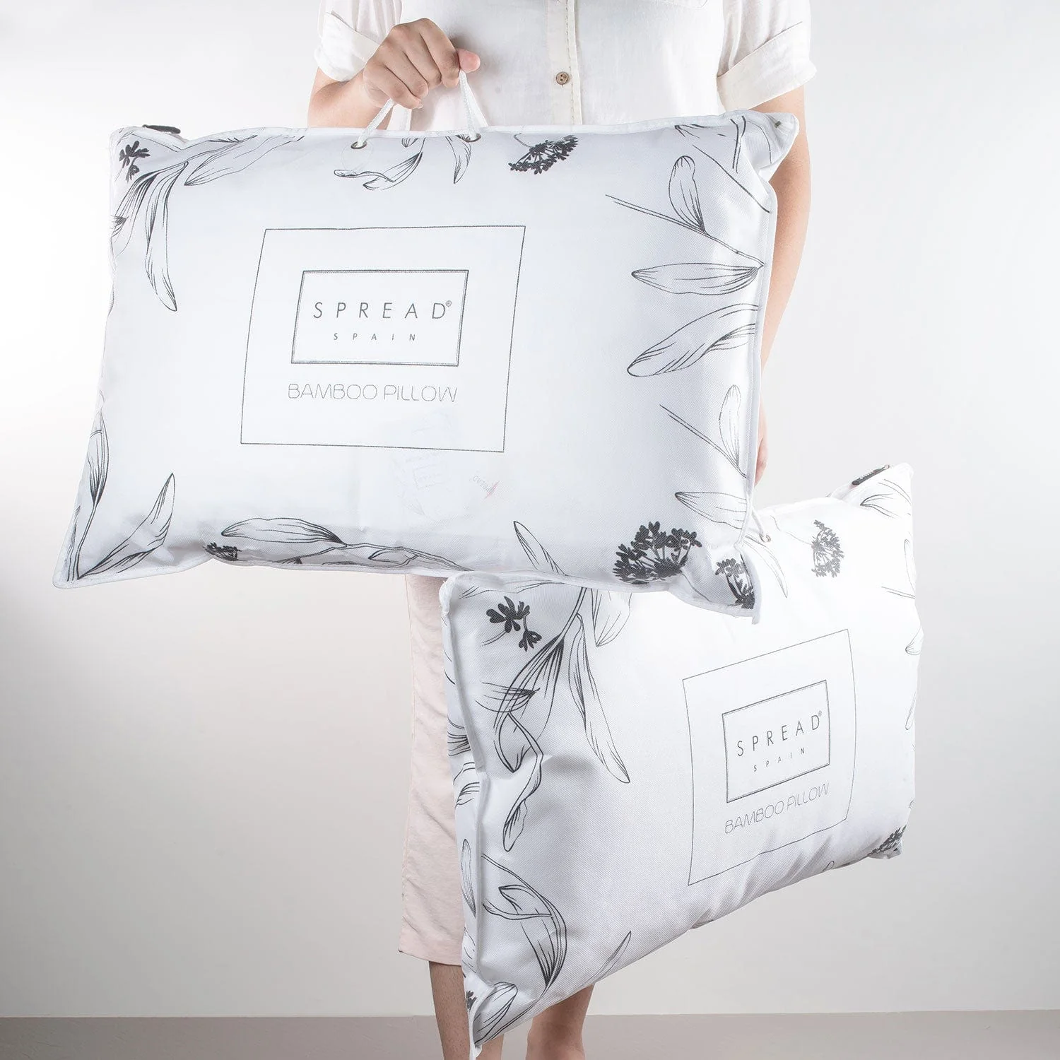 Orthopaedic Bamboo Pillow - Image 11