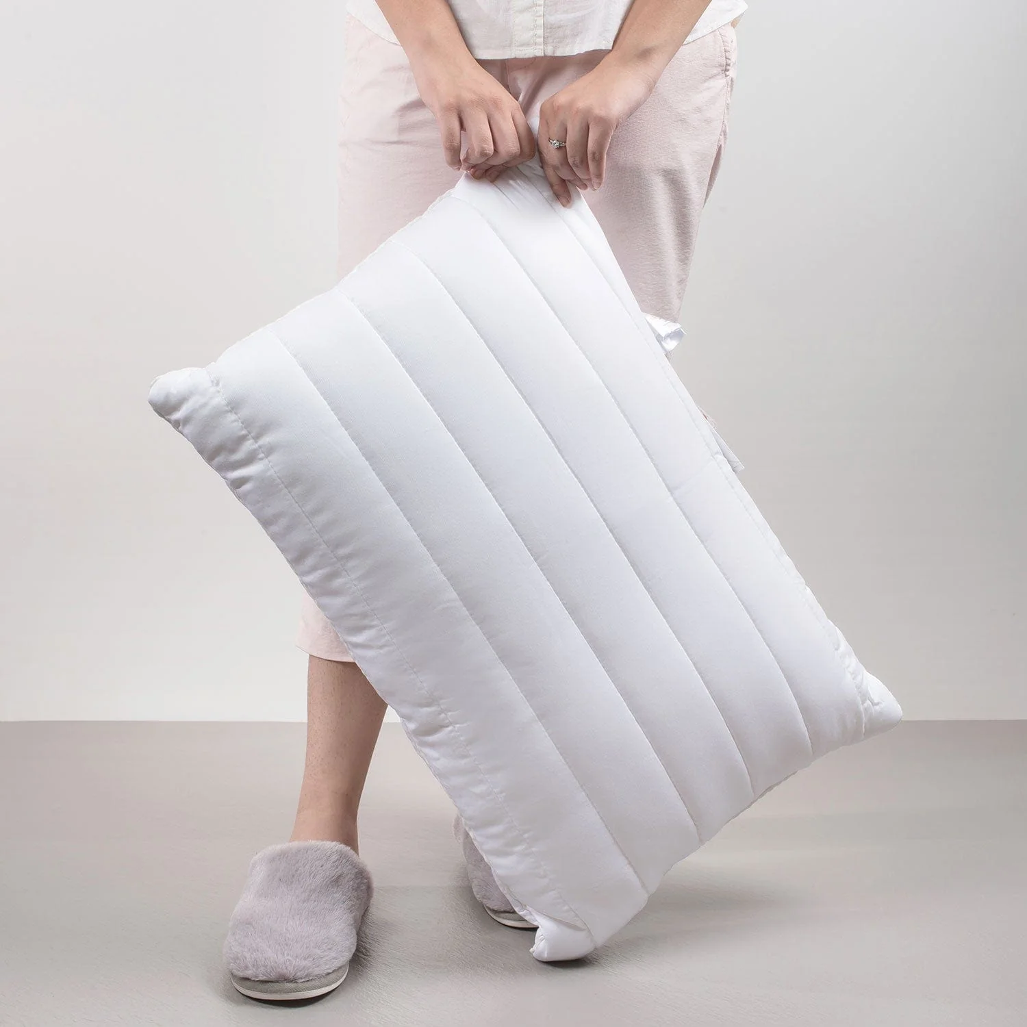 Orthopaedic Bamboo Pillow - Image 12