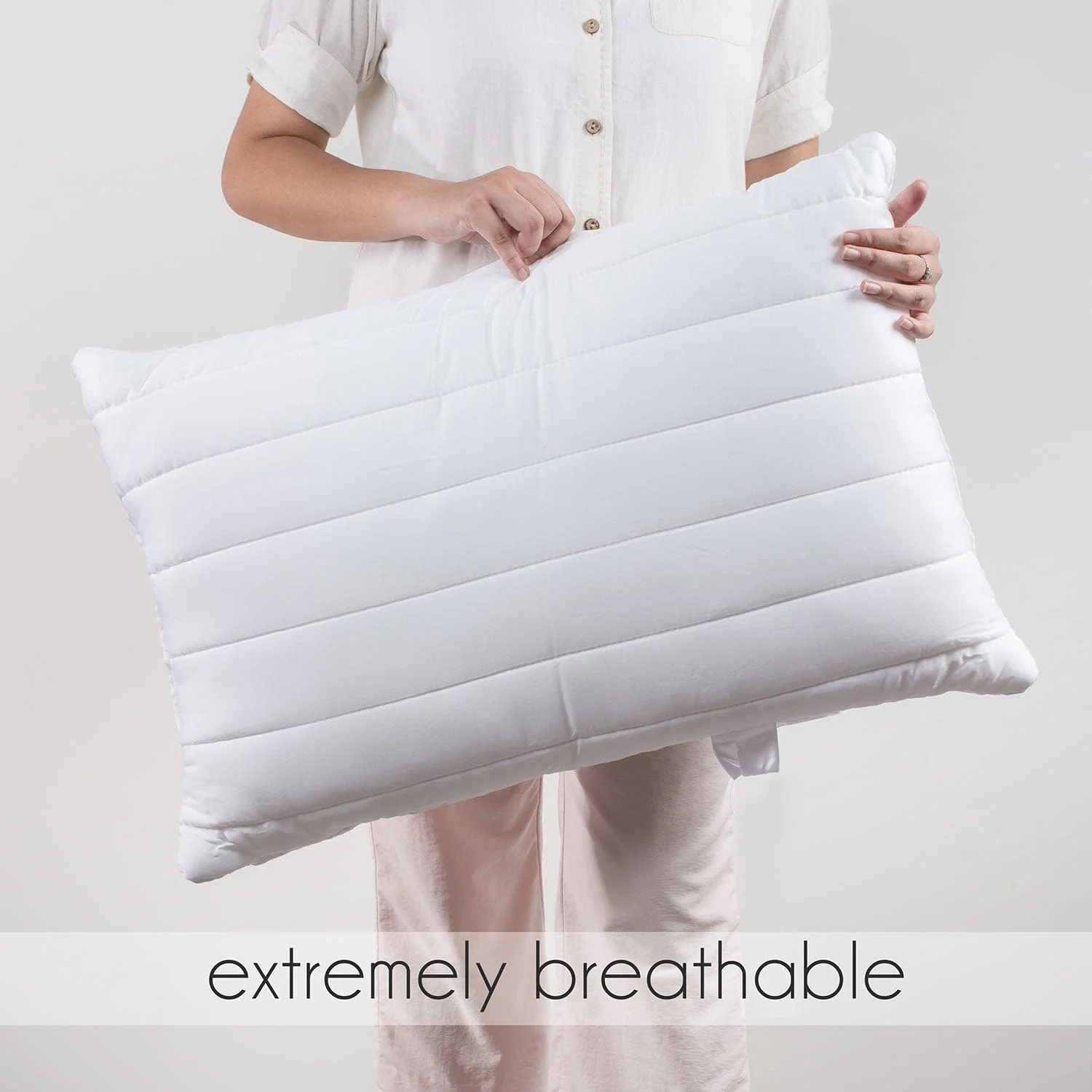 Orthopaedic Bamboo Pillow - Image 13