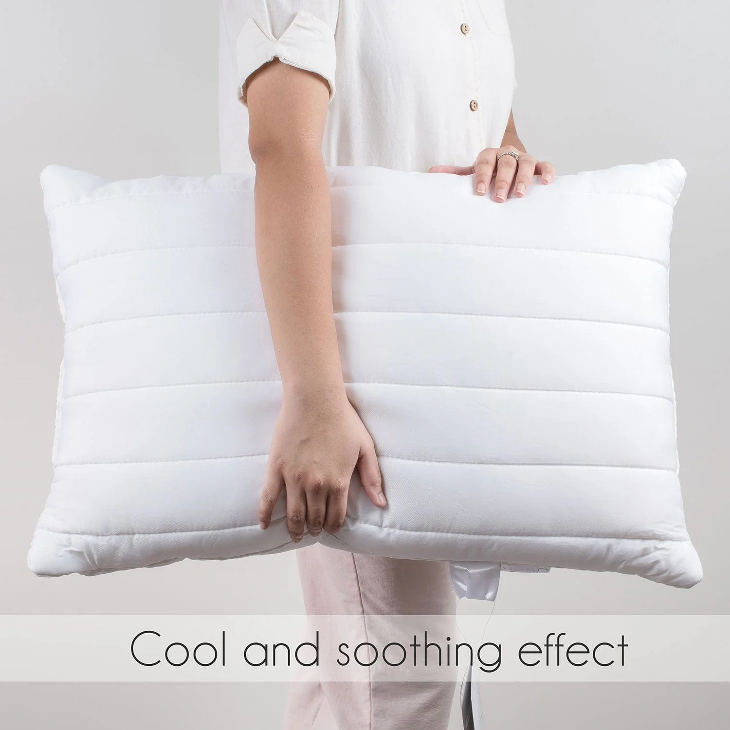 Orthopaedic Bamboo Pillow - Image 14