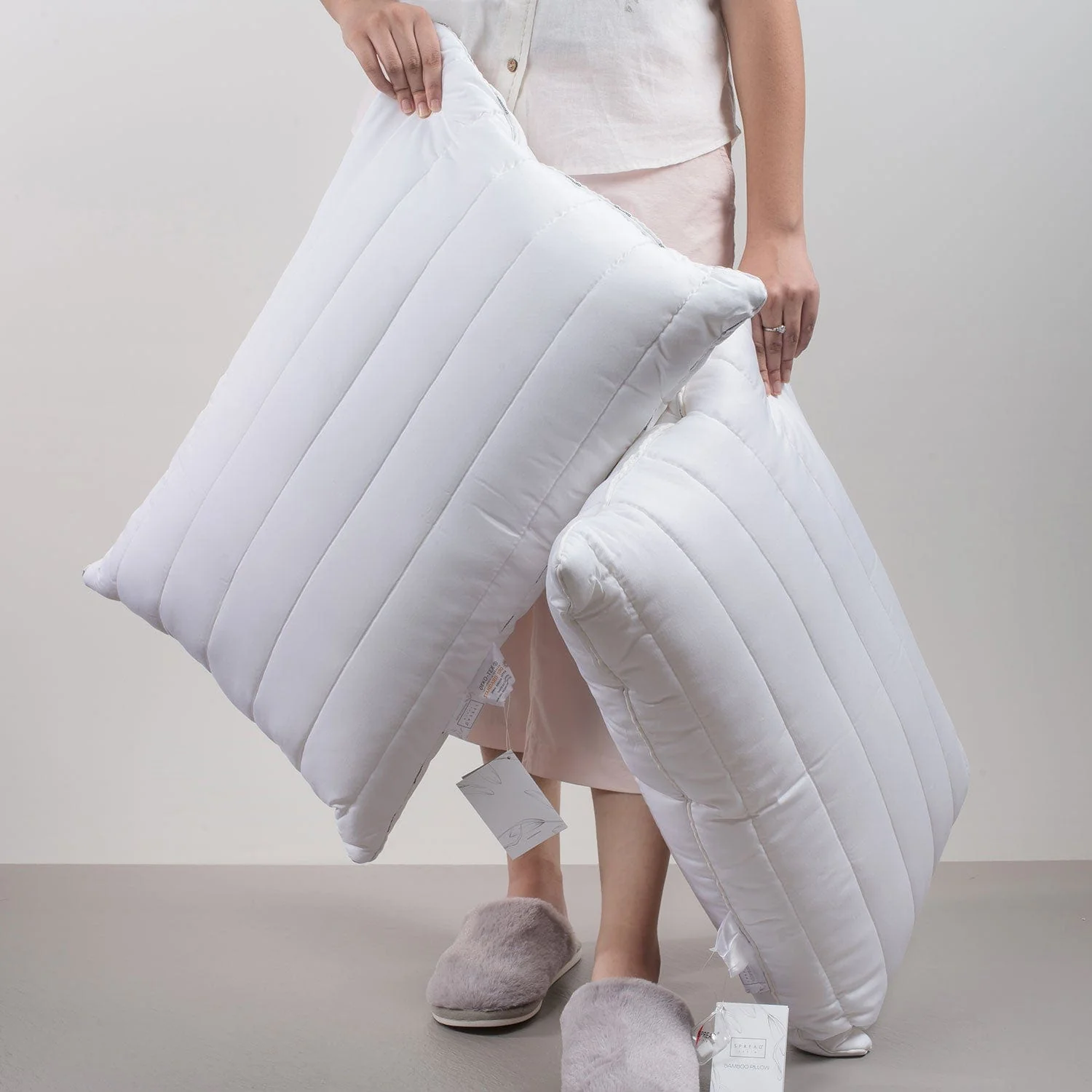 Orthopaedic Bamboo Pillow - Image 15