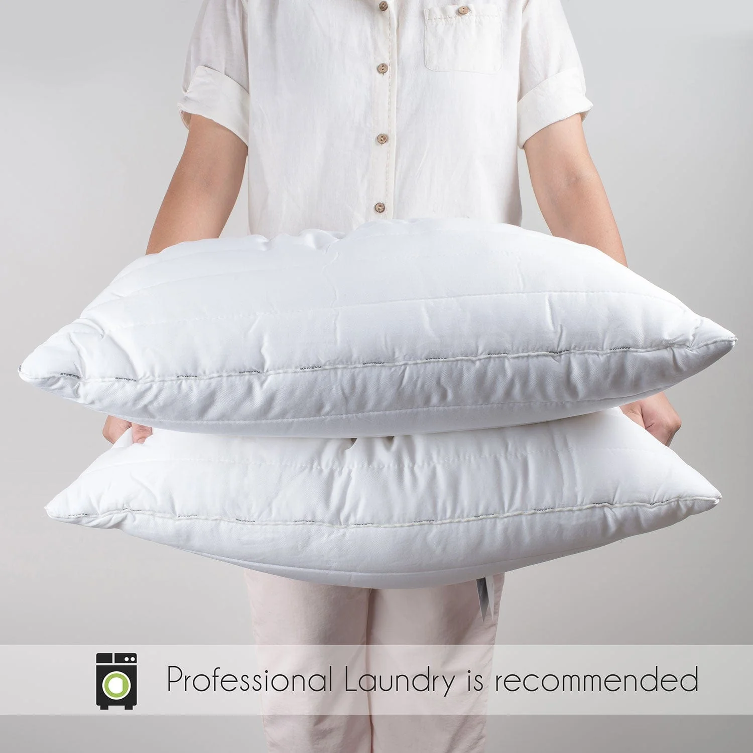 Orthopaedic Bamboo Pillow - Image 16