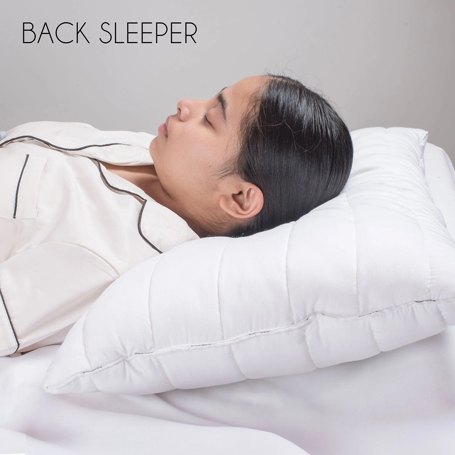 Orthopaedic Bamboo Pillow - Image 18