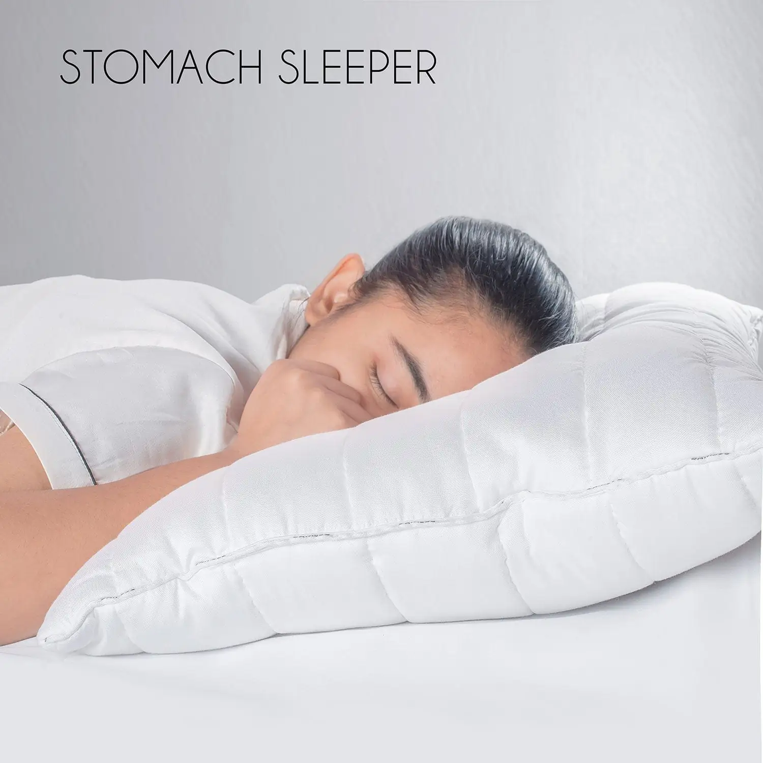 Orthopaedic Bamboo Pillow - Image 21