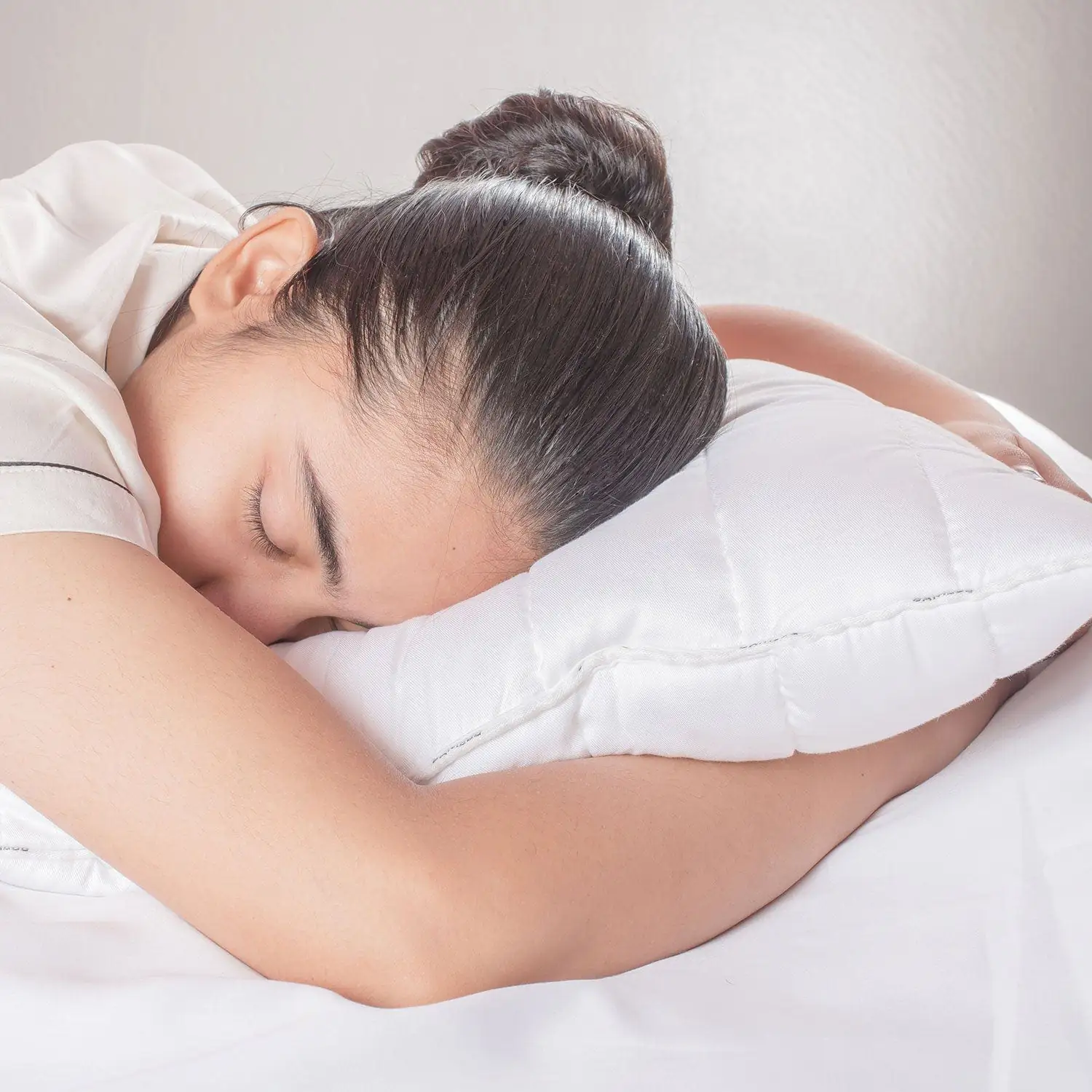 Orthopaedic Bamboo Pillow - Image 24