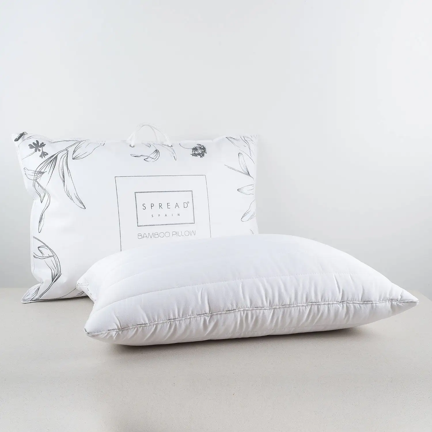 Orthopaedic Bamboo Pillow - Image 3