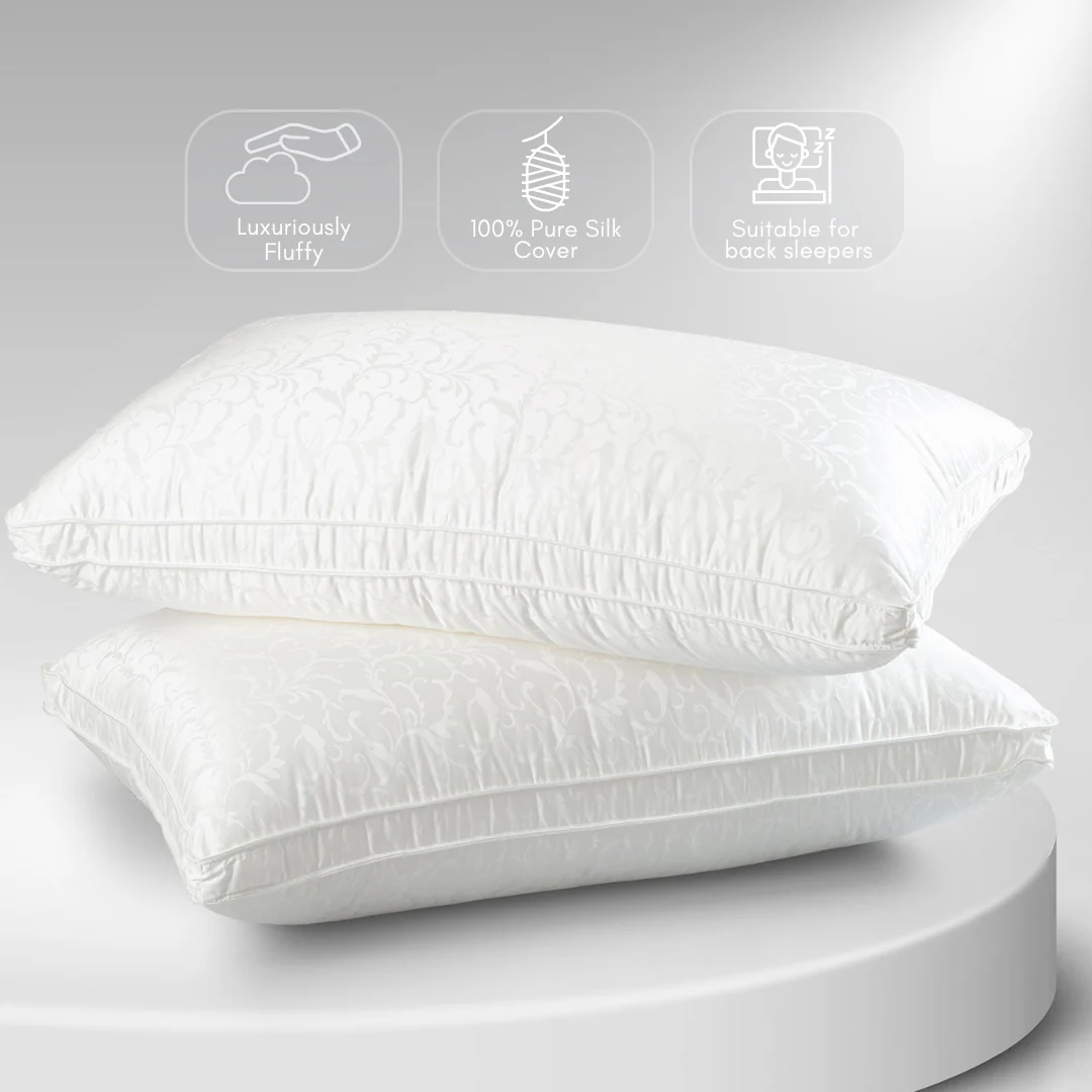 The silk Palace Pillow - Image 3