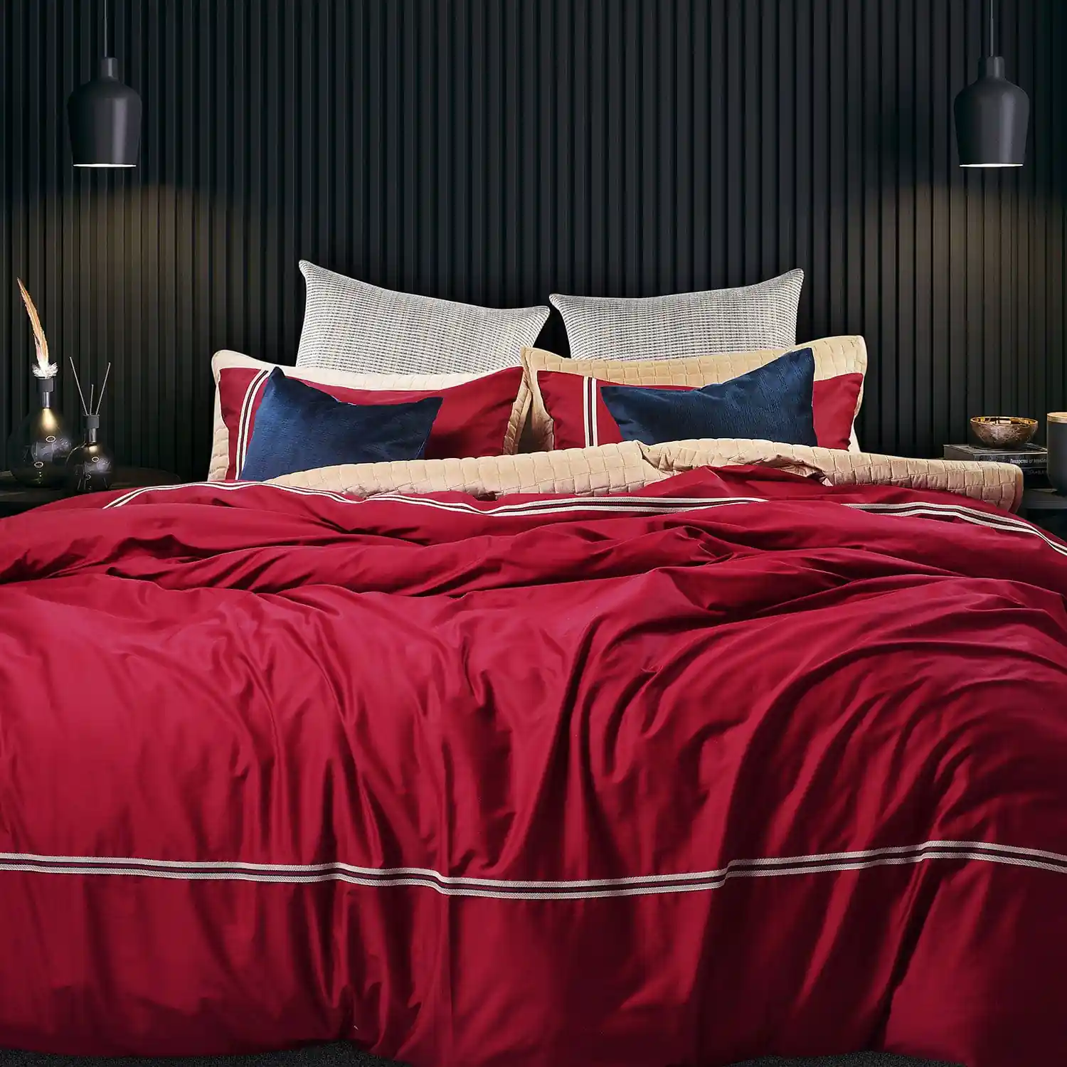 Penthouse 500 Tc Premium Bedding Collection | Premium Bedding Set - Image 13