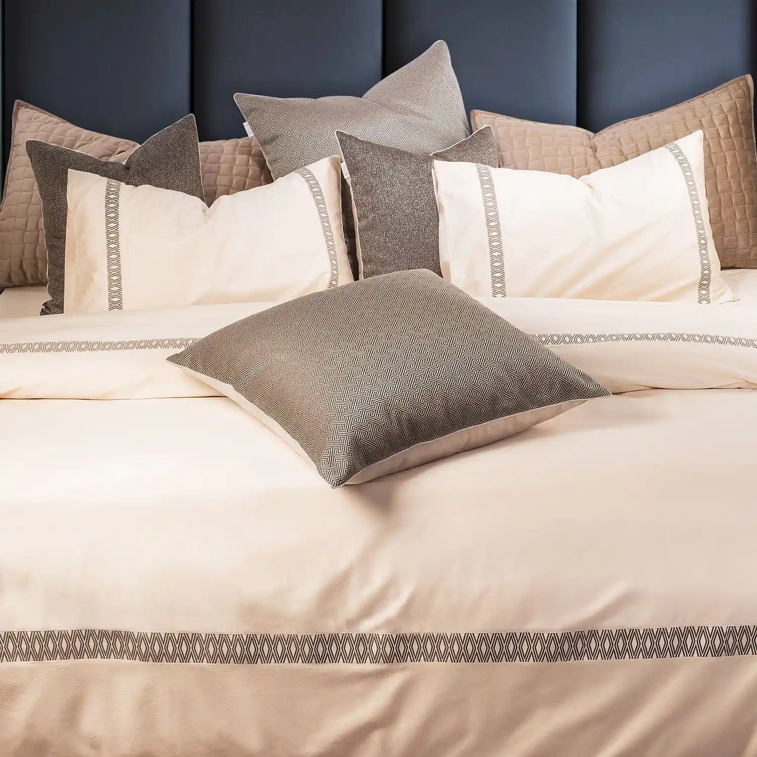 Penthouse 500 Tc Premium Bedding Collection | Premium Bedding Set - Image 20