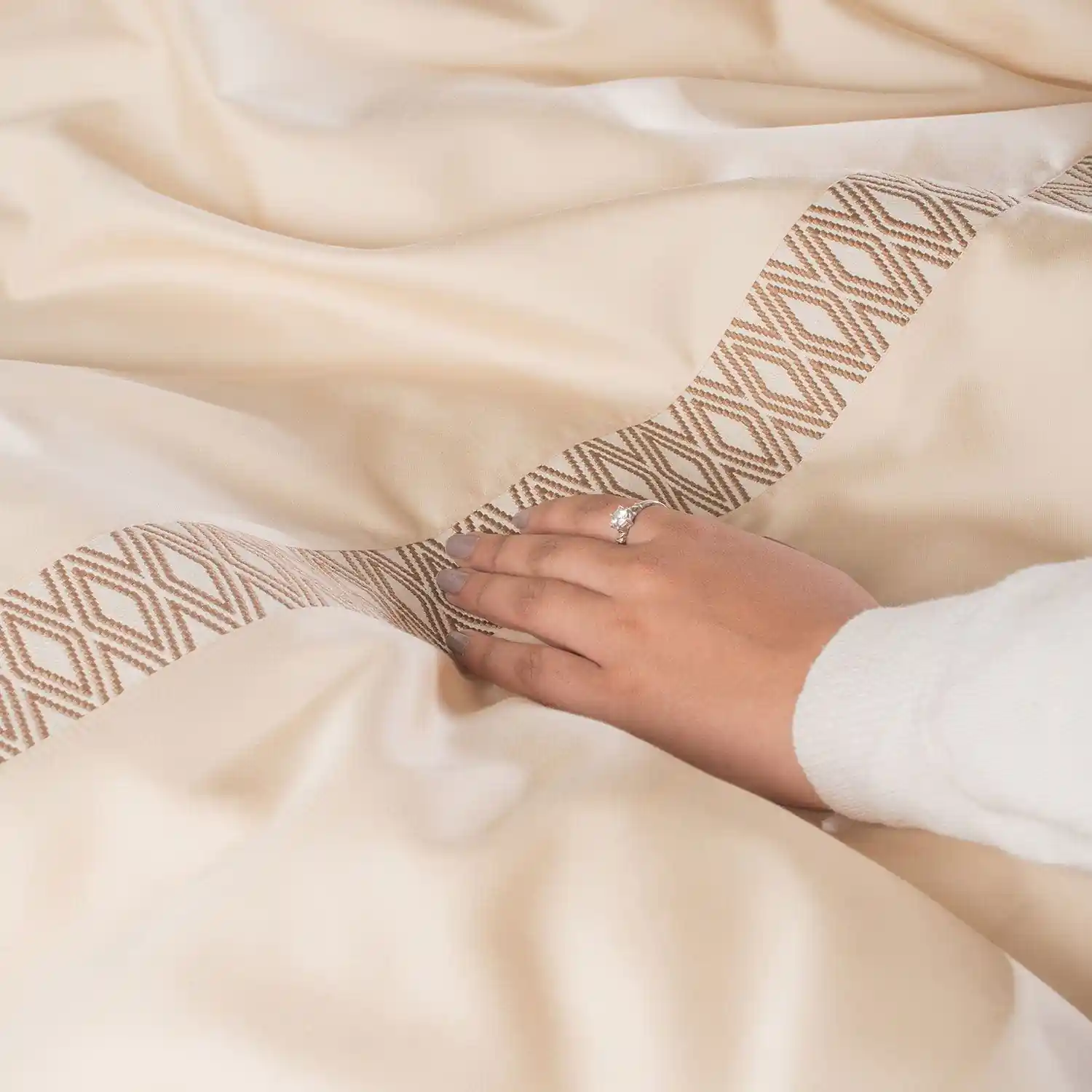 Penthouse 500 Tc Premium Bedding Collection | Premium Bedding Set - Image 21