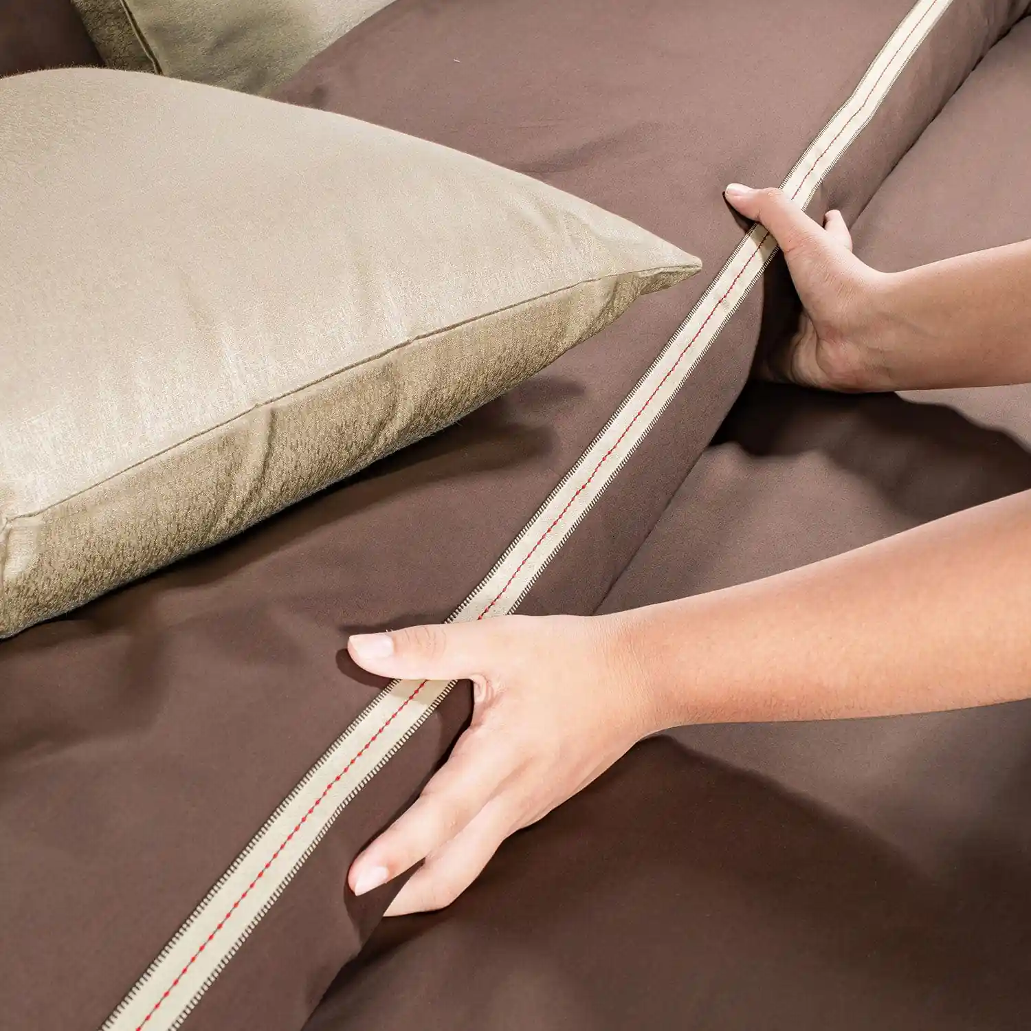 Penthouse 500 Tc Premium Bedding Collection | Premium Bedding Set - Image 28