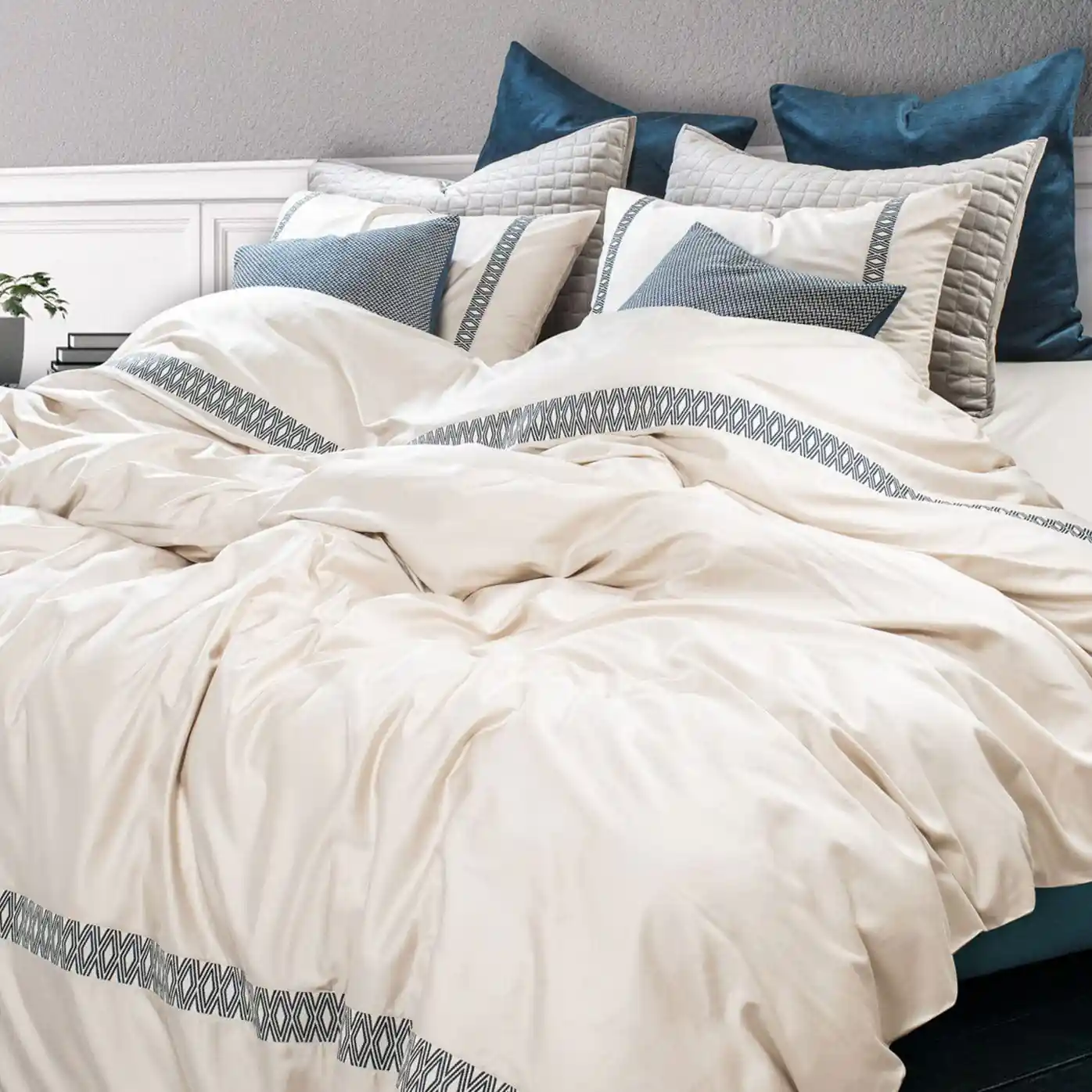 Penthouse 500 Tc Premium Bedding Collection | Premium Bedding Set - Image 3