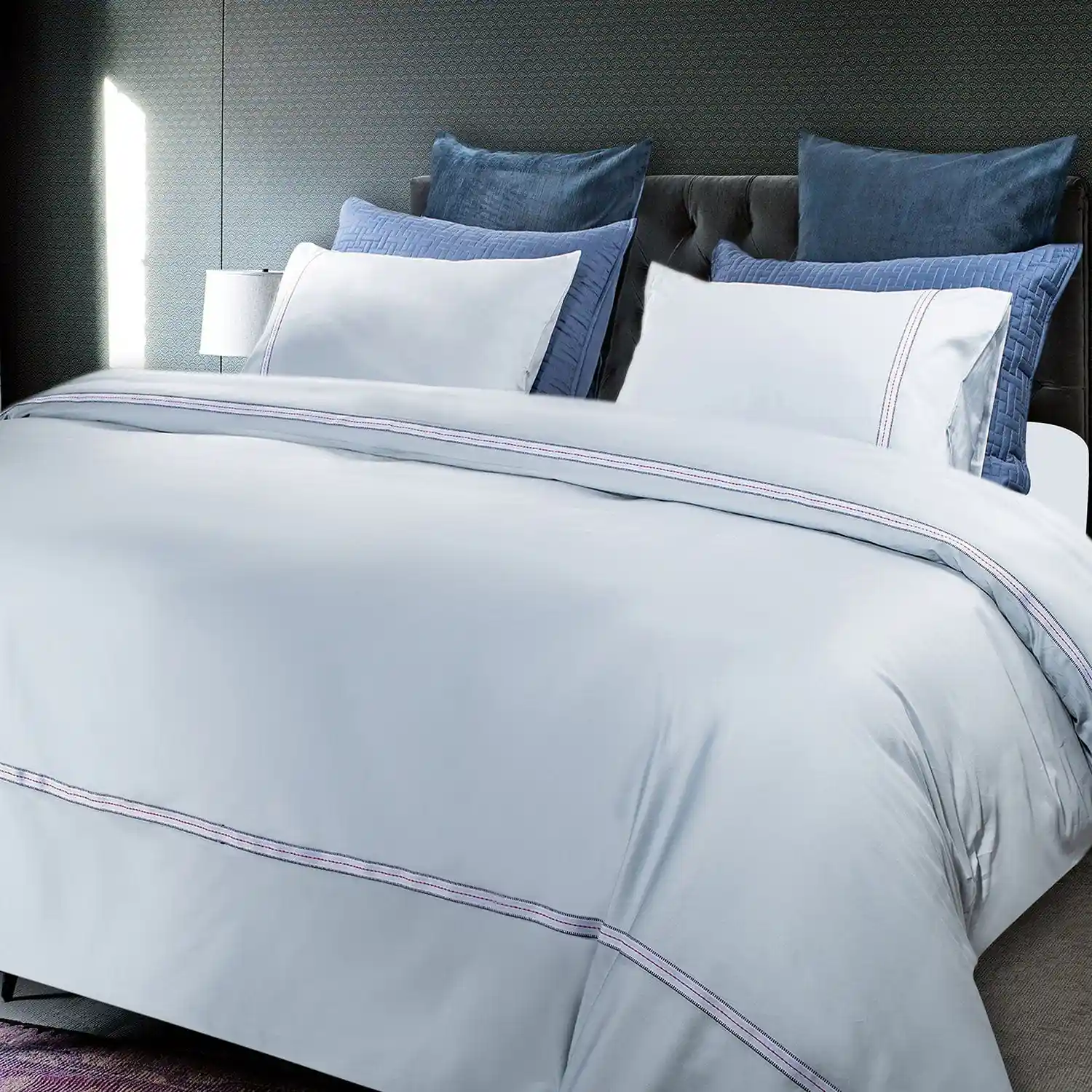 Penthouse 500 Tc Premium Bedding Collection | Premium Bedding Set - Image 33