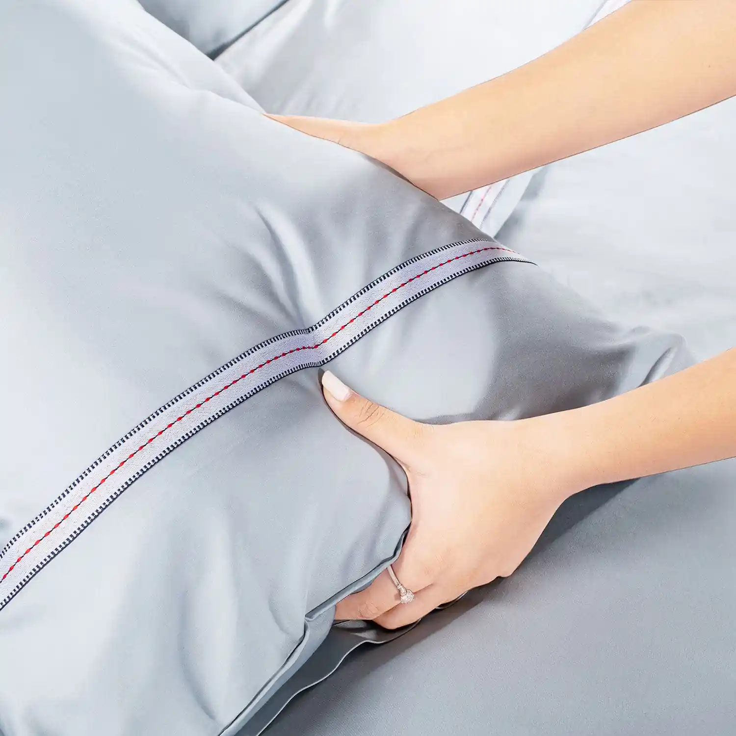 Penthouse 500 Tc Premium Bedding Collection | Premium Bedding Set - Image 36