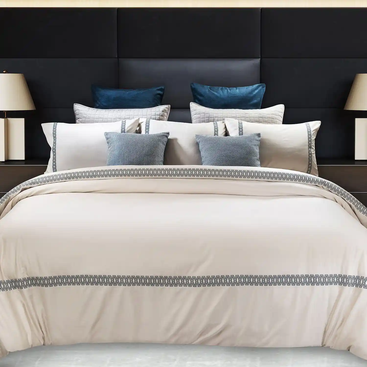 Penthouse 500 Tc Premium Bedding Collection | Premium Bedding Set - Image 4