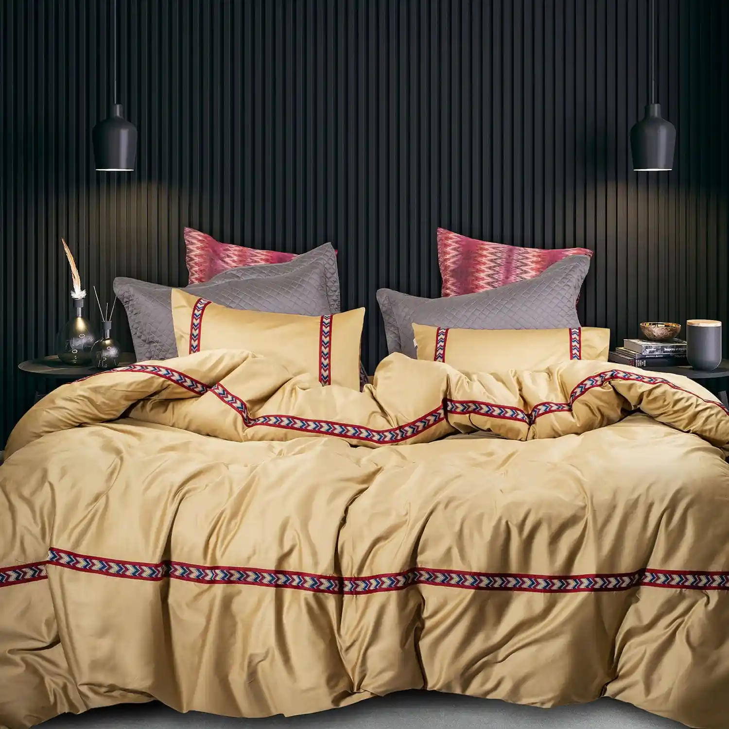 Penthouse 500 Tc Premium Bedding Collection | Premium Bedding Set - Image 41