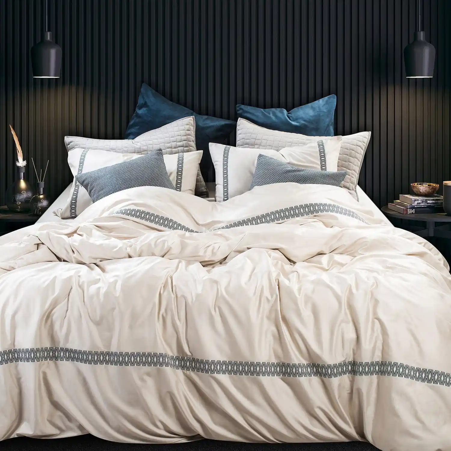 Penthouse 500 Tc Premium Bedding Collection | Premium Bedding Set - Image 5