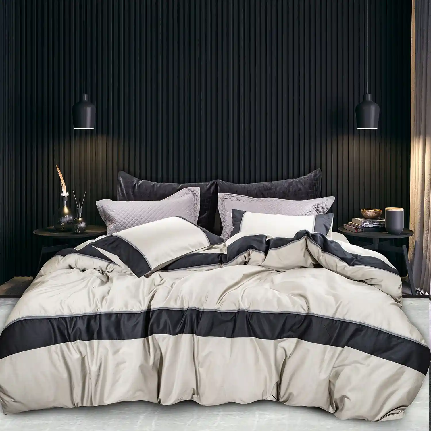 Penthouse 500 Tc Premium Bedding Collection | Premium Bedding Set - Image 50