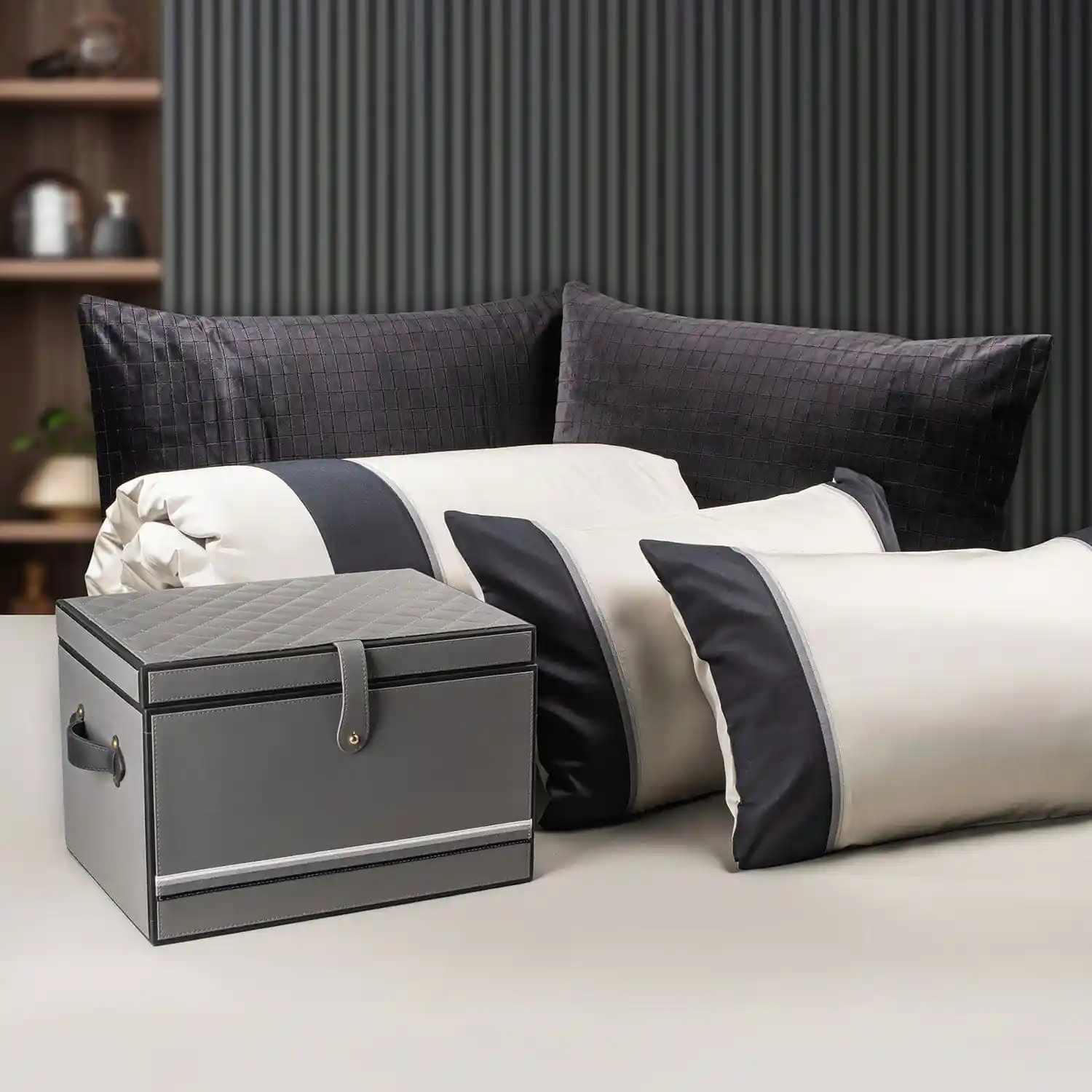 Penthouse 500 Tc Premium Bedding Collection | Premium Bedding Set - Image 53