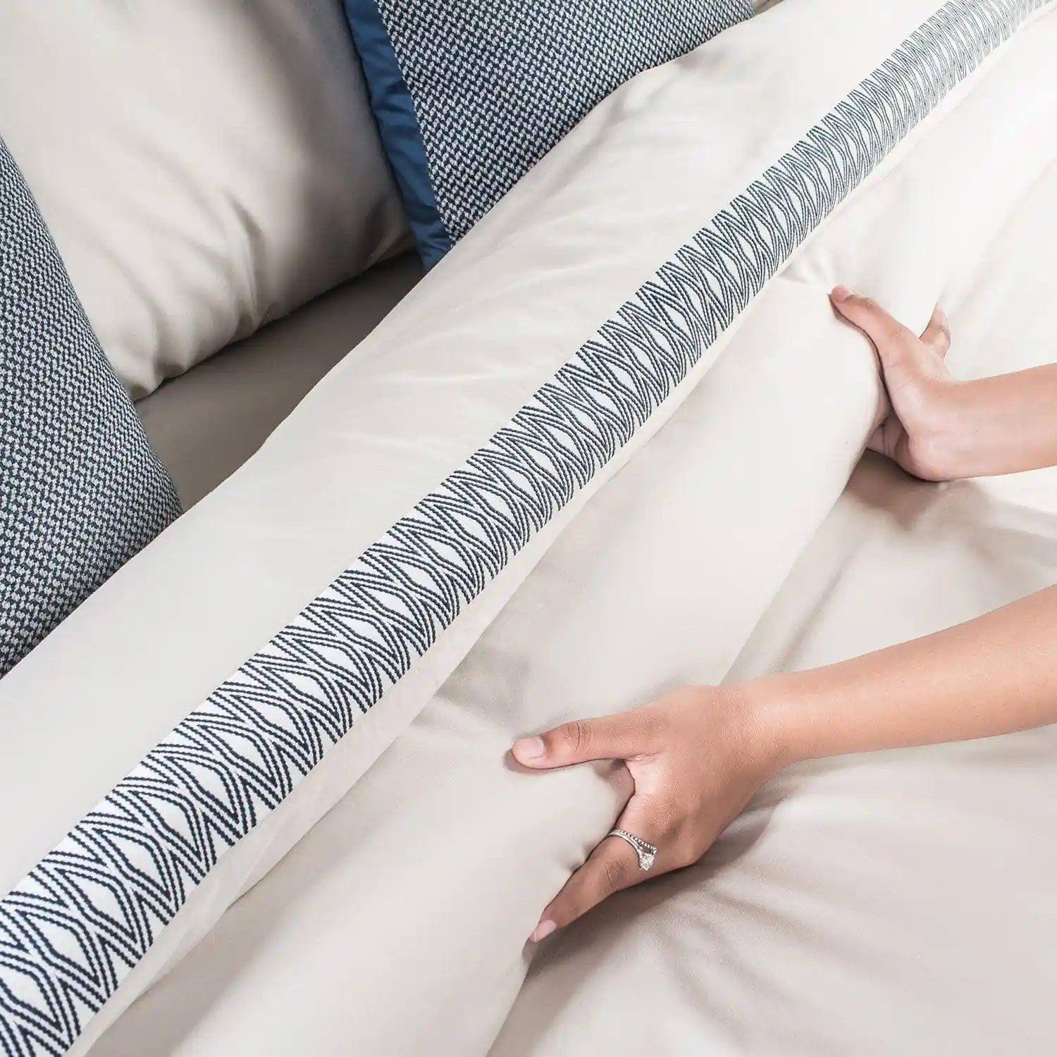 Penthouse 500 Tc Premium Bedding Collection | Premium Bedding Set - Image 6