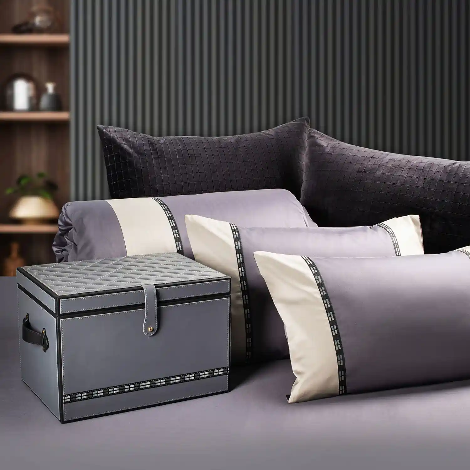 Penthouse 500 Tc Premium Bedding Collection | Premium Bedding Set - Image 61