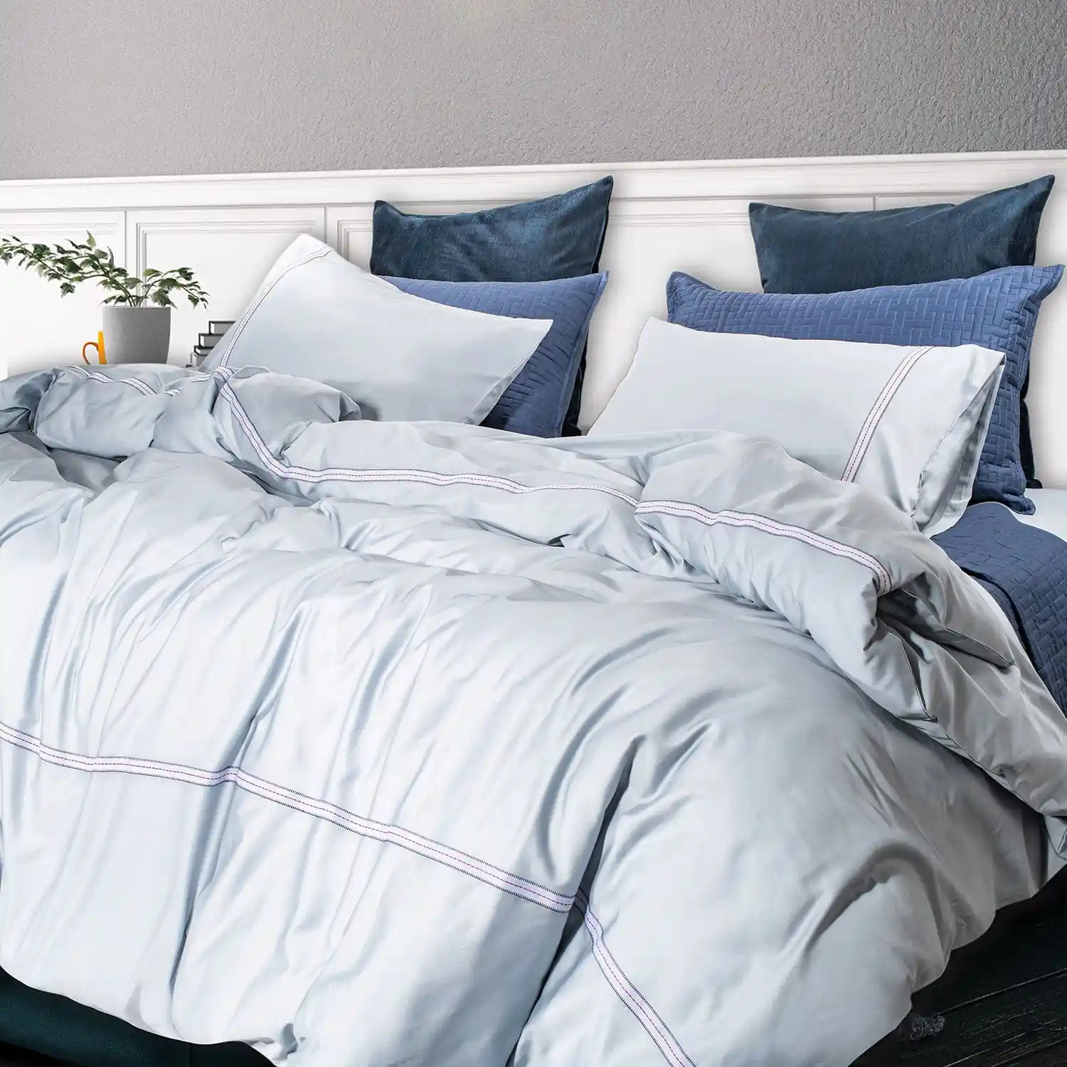 Penthouse 500 Tc Premium Bedding Collection | Premium Bedding Set - Image 66