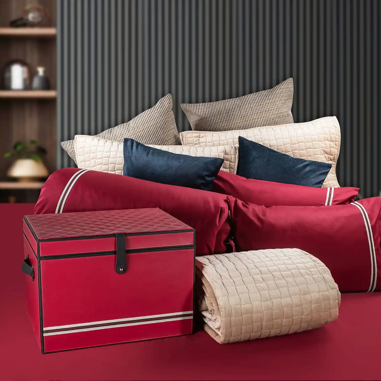 Penthouse 500 Tc Premium Bedding Collection | Premium Bedding Set - Image 68