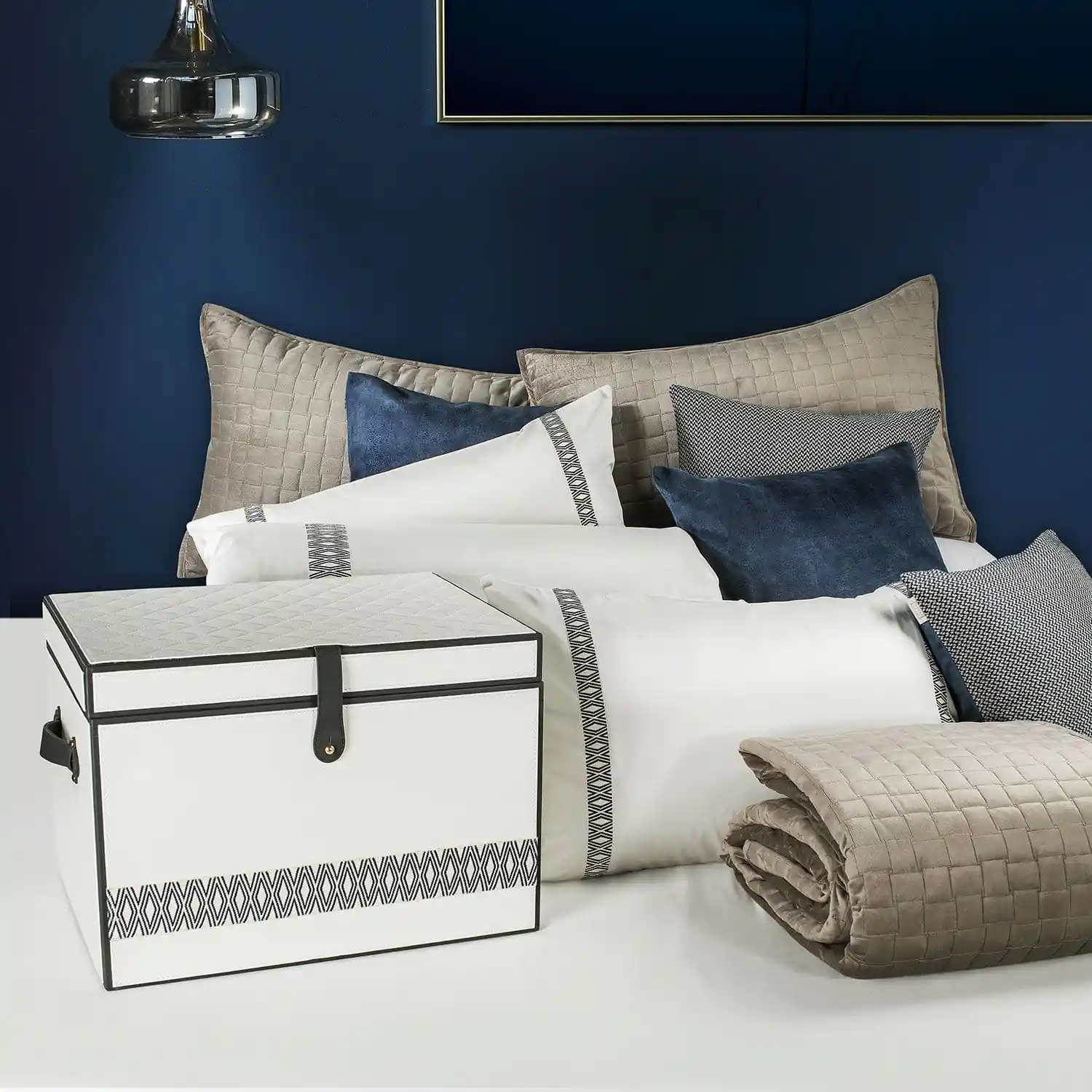 Penthouse 500 Tc Premium Bedding Collection | Premium Bedding Set - Image 7