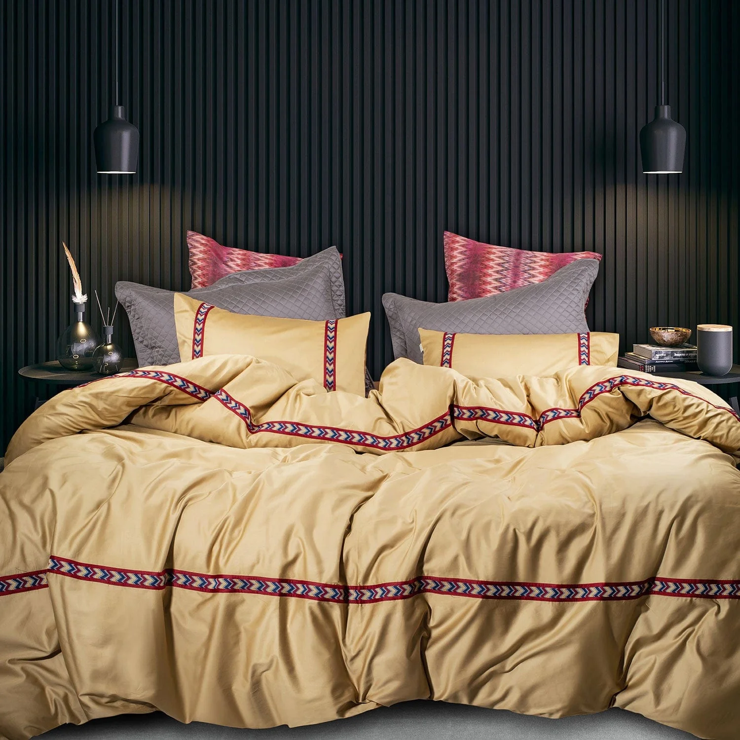 Penthouse 500 Tc Premium Bedding Collection - Image 4