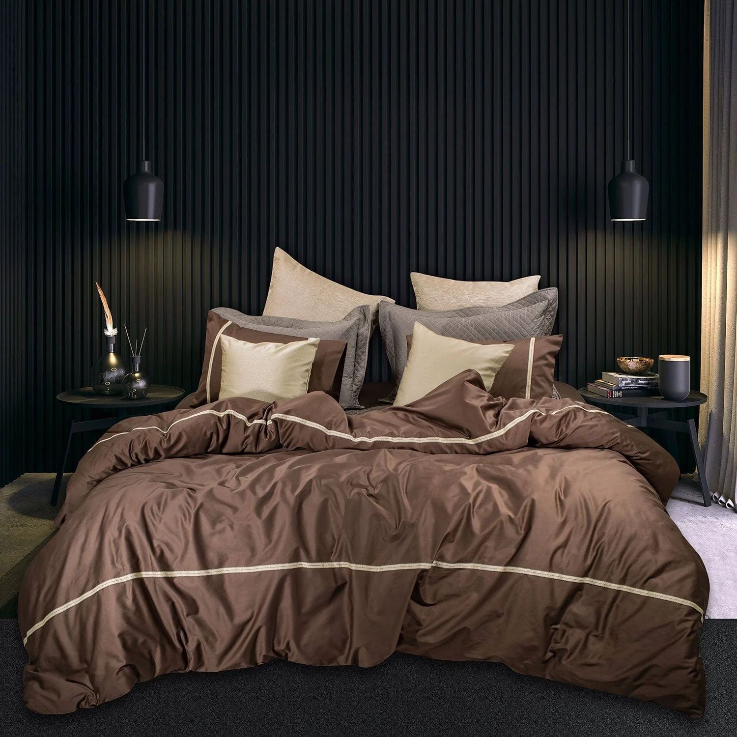 Penthouse 500 Tc Premium Bedding Collection - Image 6