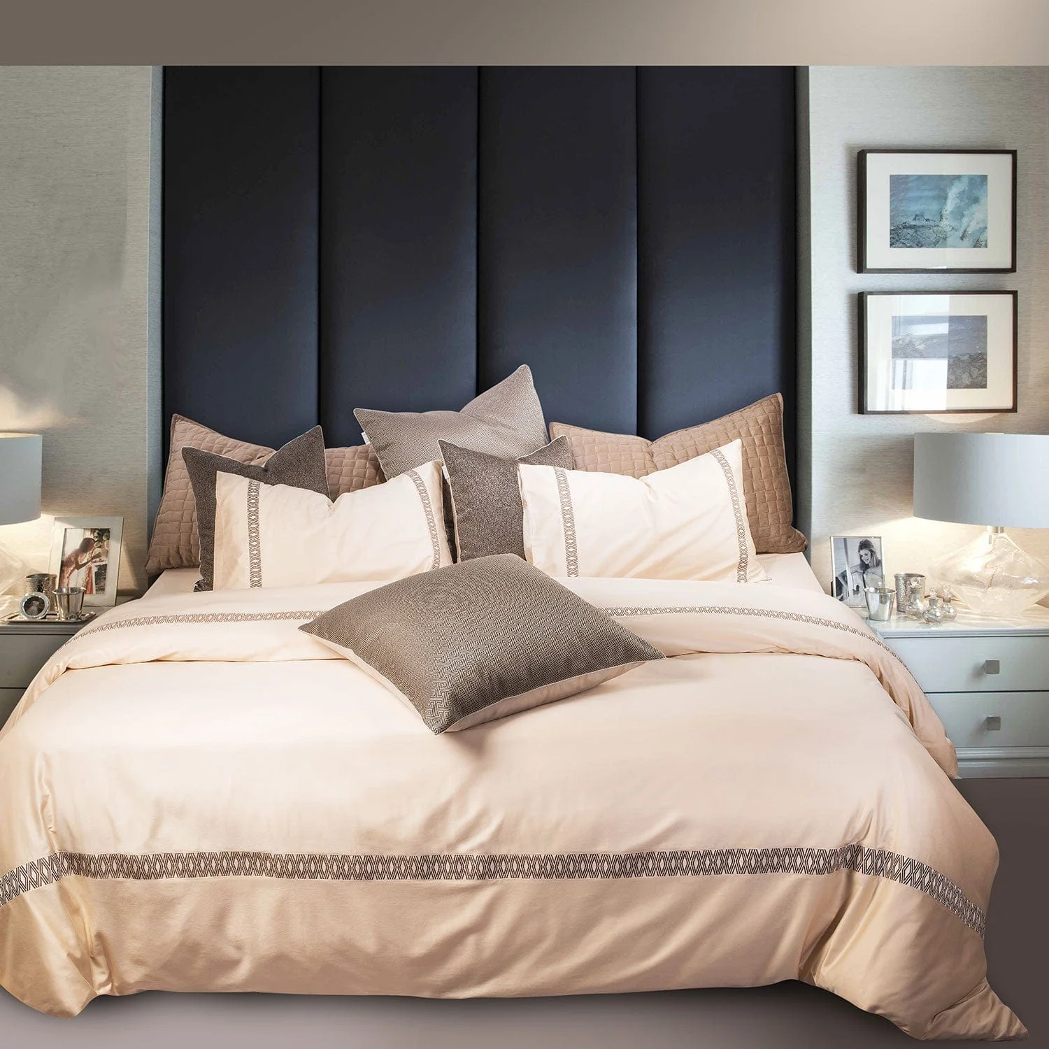 Penthouse 500 Tc Premium Bedding Collection - Image 7
