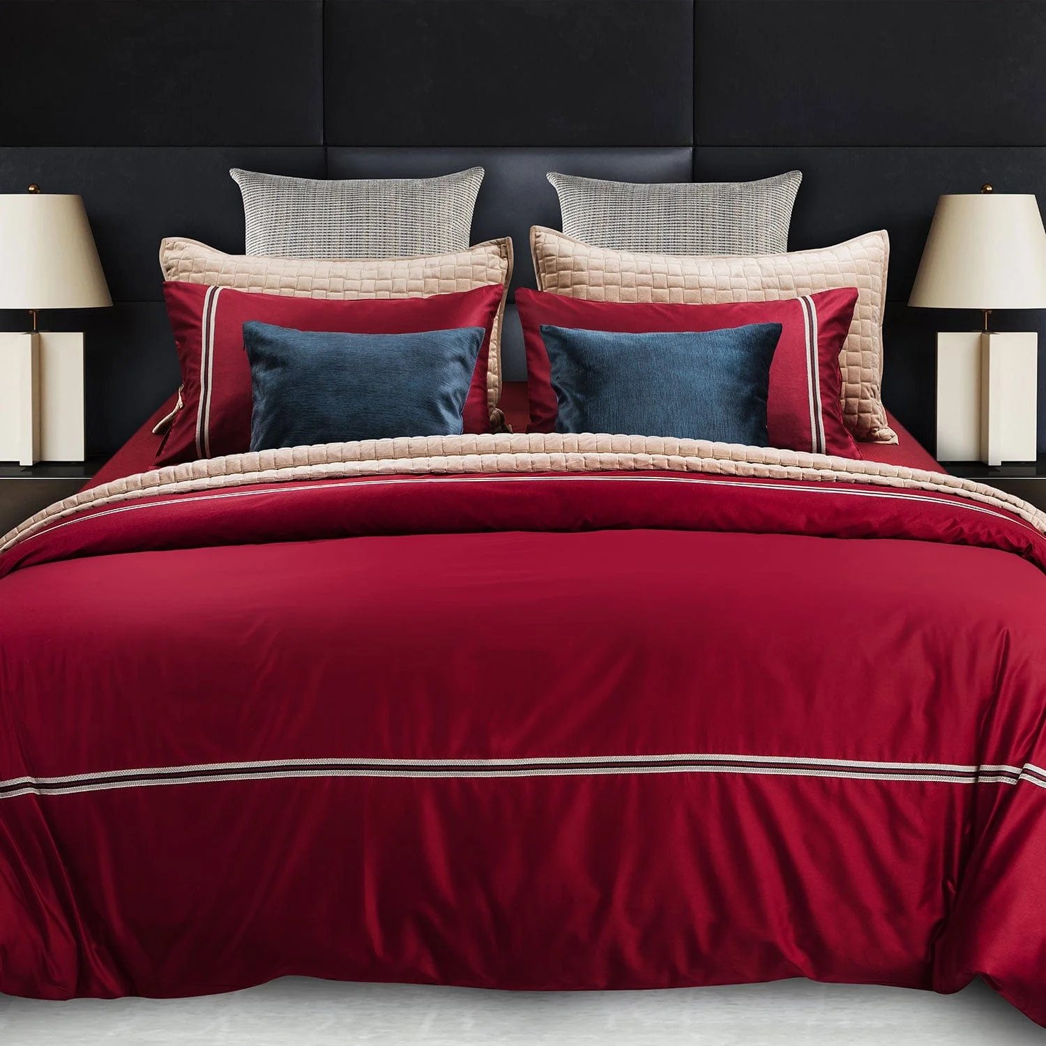 Penthouse 500 Tc Premium Bedding Collection - Image 8
