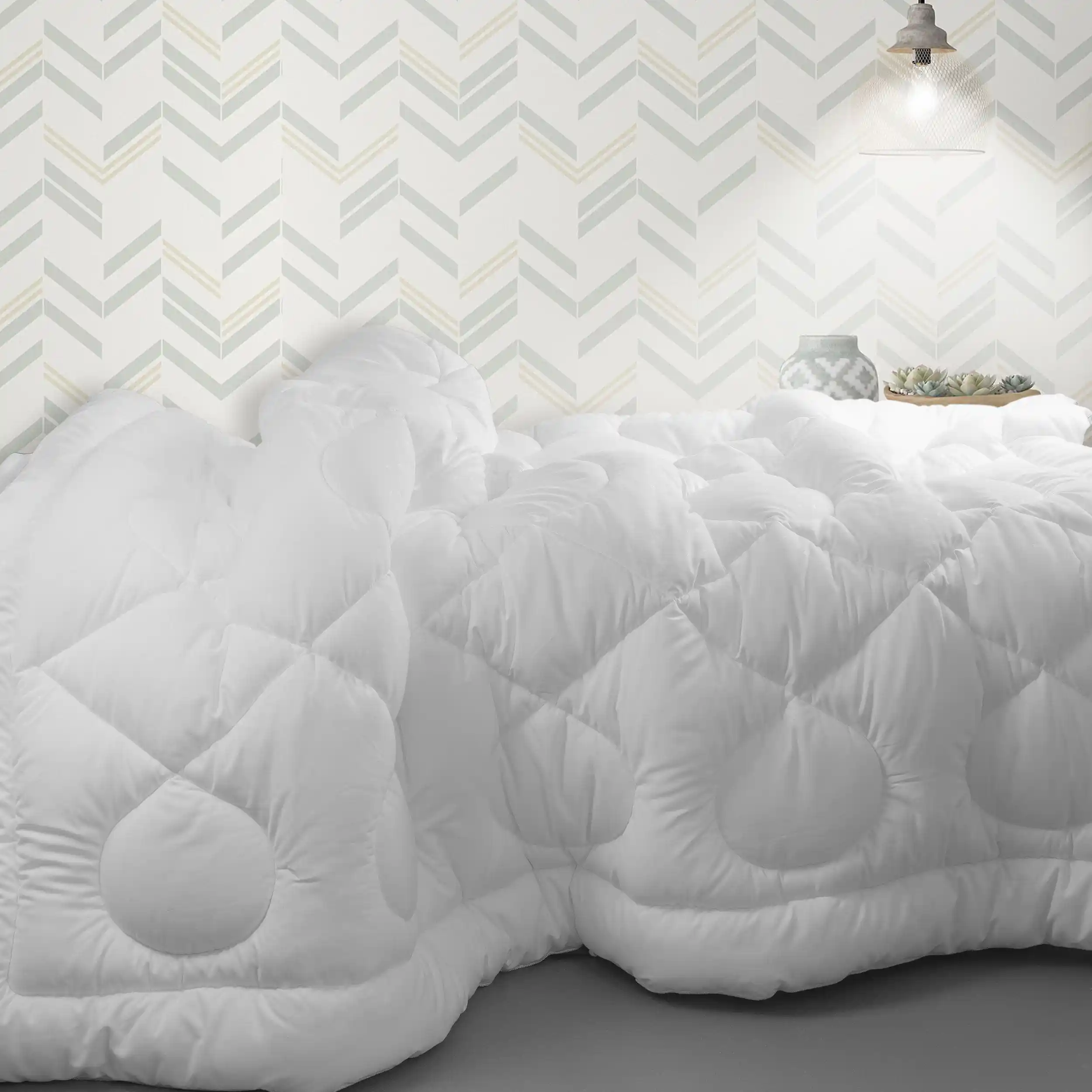 Star Summer Quilt - 200 GSM - Image 3