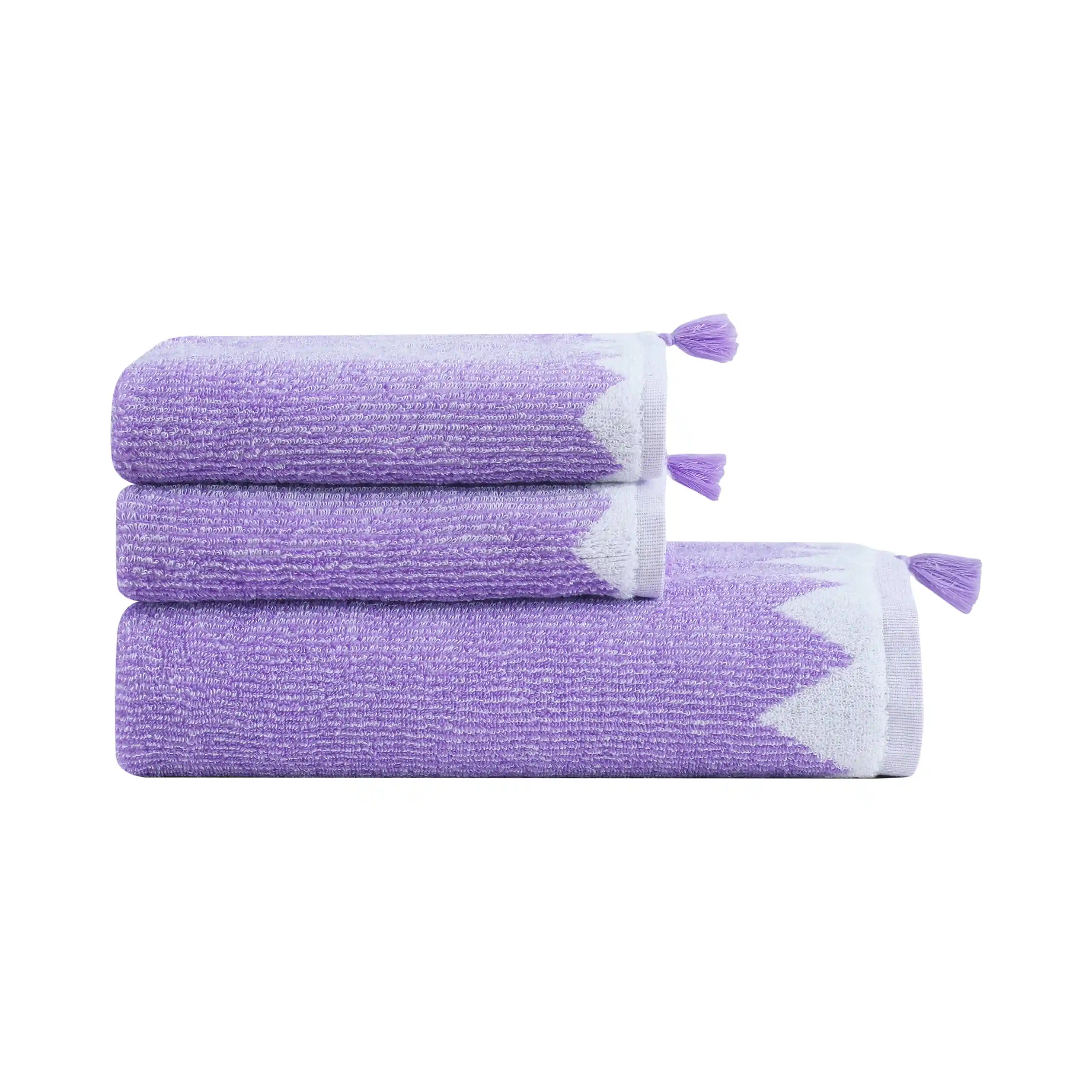 100% Cotton Premium Bath Towels - 207 - Image 12