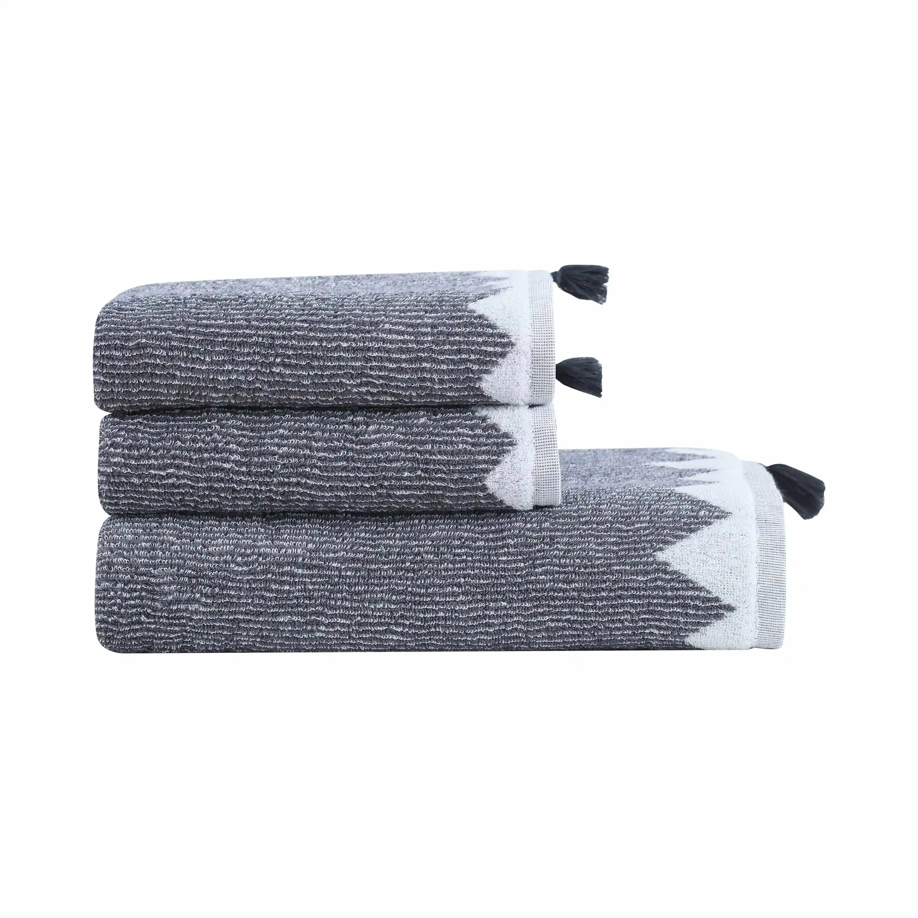 100% Cotton Premium Bath Towels - 207 - Image 8