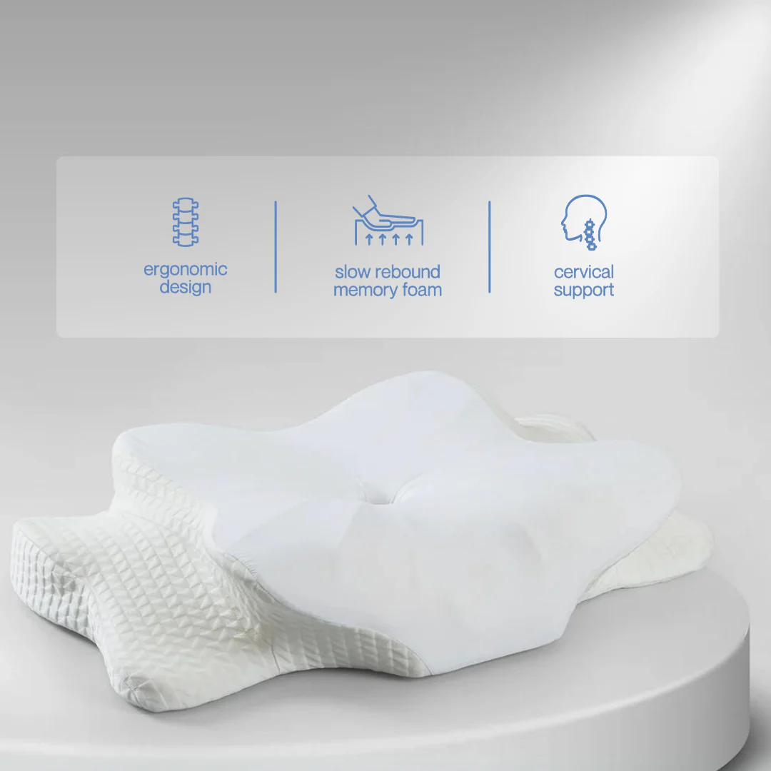 Pressure Relief Butterfly Pillow - Image 5