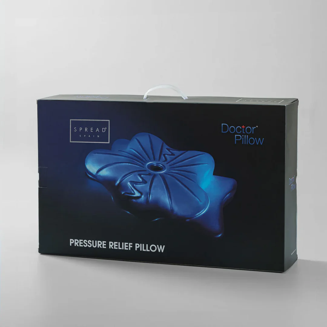 Pressure Relief Butterfly Pillow - Image 8