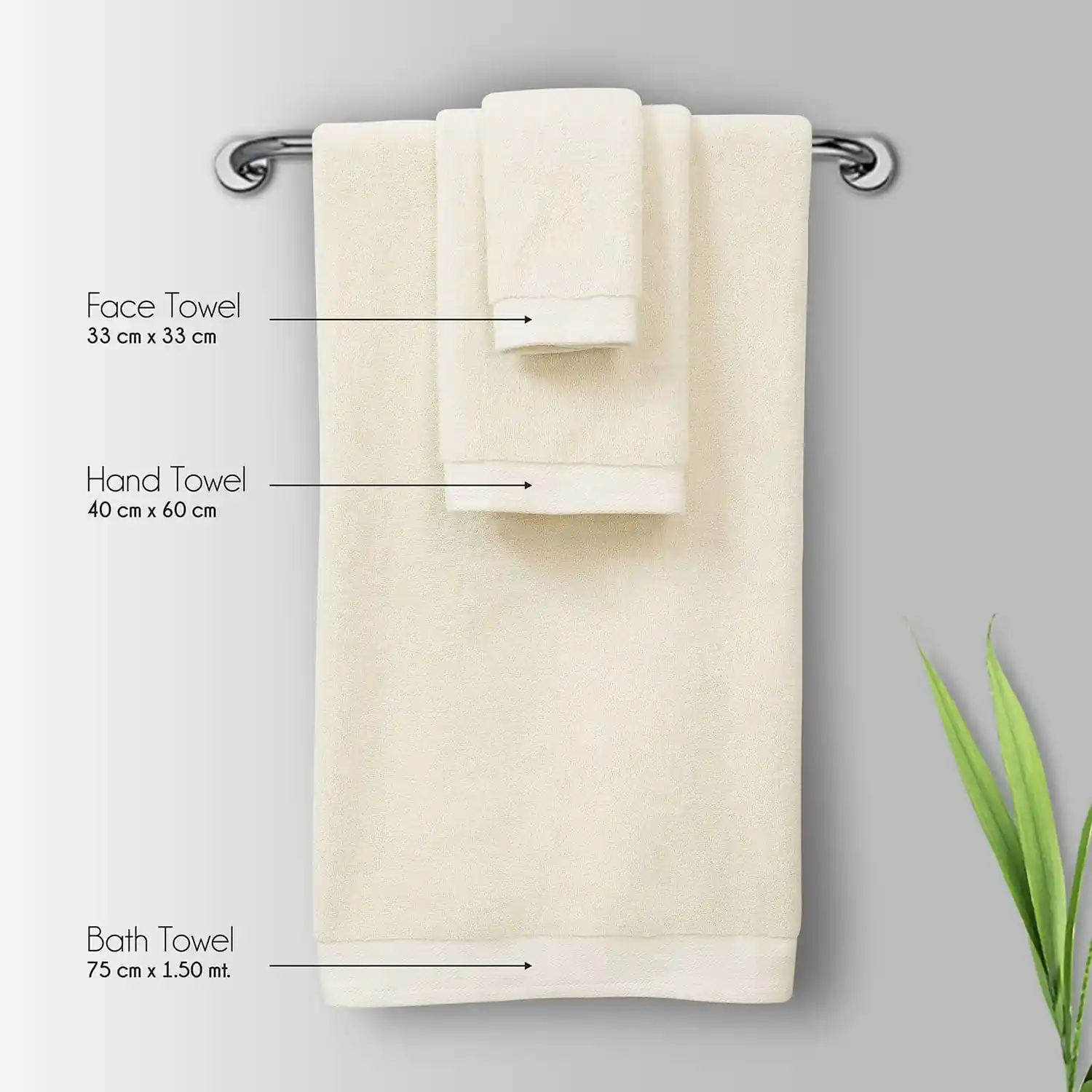 Resort - King Of Towel 3Pc Set - Image 16