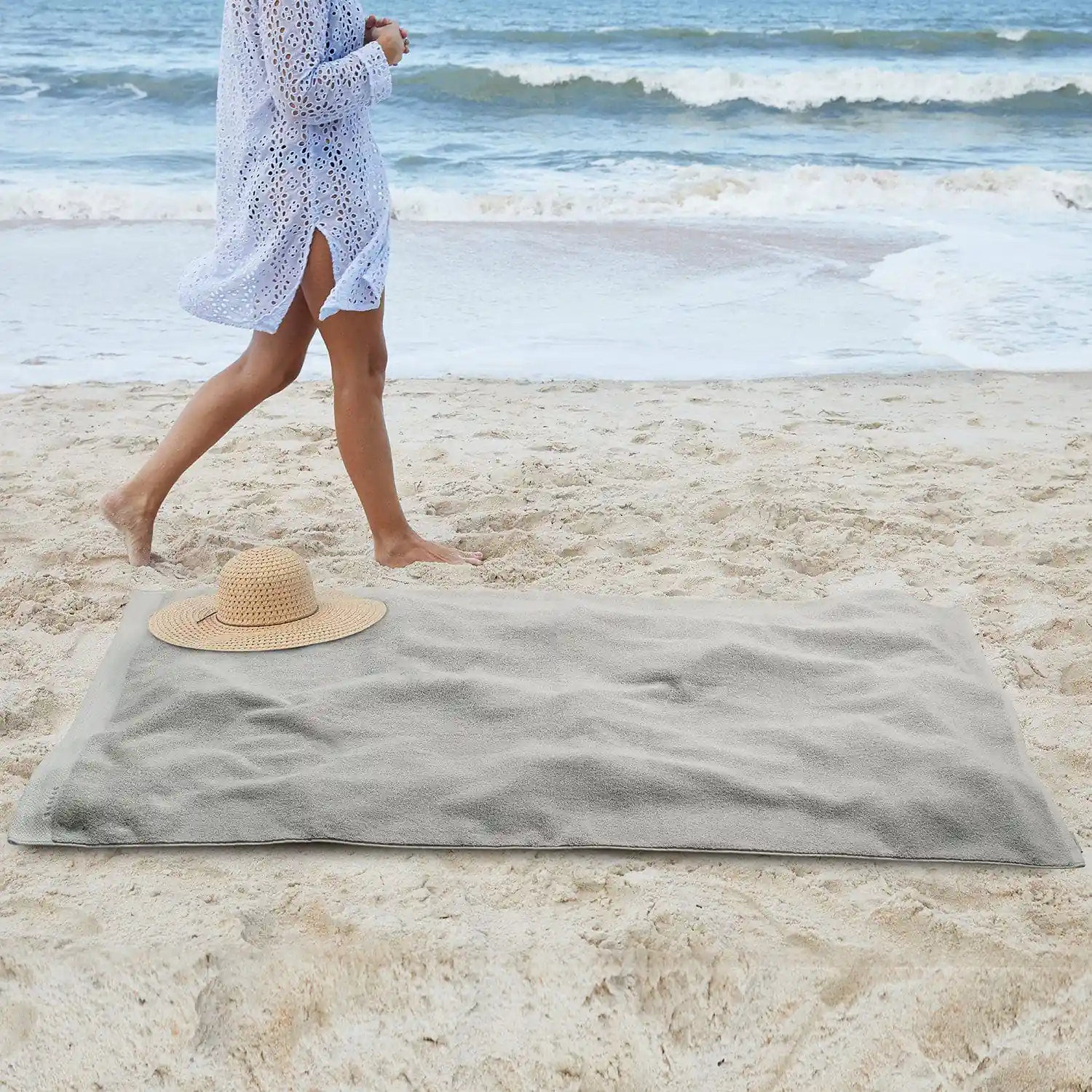 Resort - King Of Towel 3Pc Set - Image 29