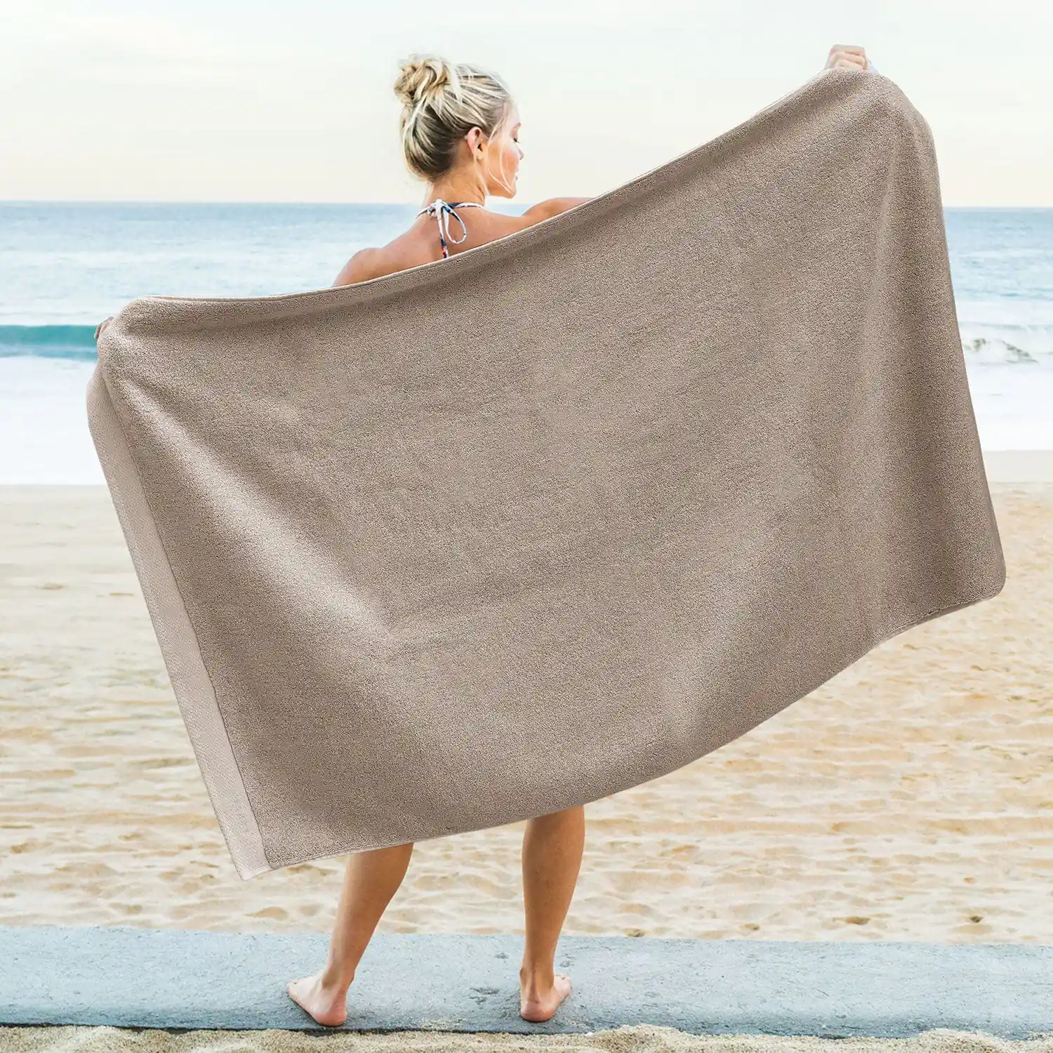 Resort - King Of Towel 3Pc Set - Image 34