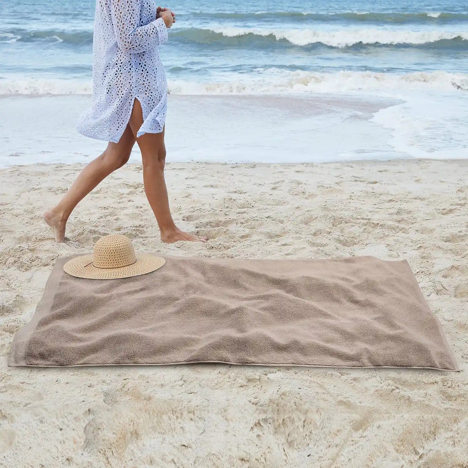 Resort - King Of Towel 3Pc Set - Image 35