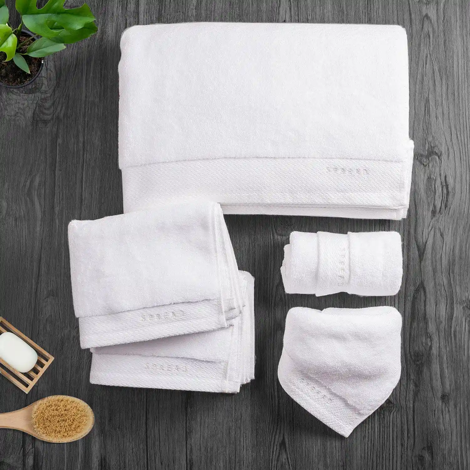 Resort - King Of Towel 3Pc Set - Image 4