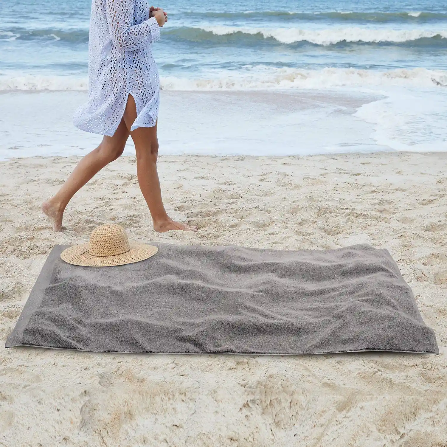 Resort - King Of Towel 3Pc Set - Image 43