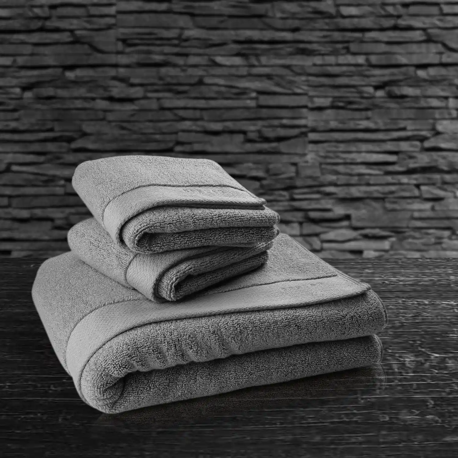 Resort - King Of Towel 3Pc Set - Image 44