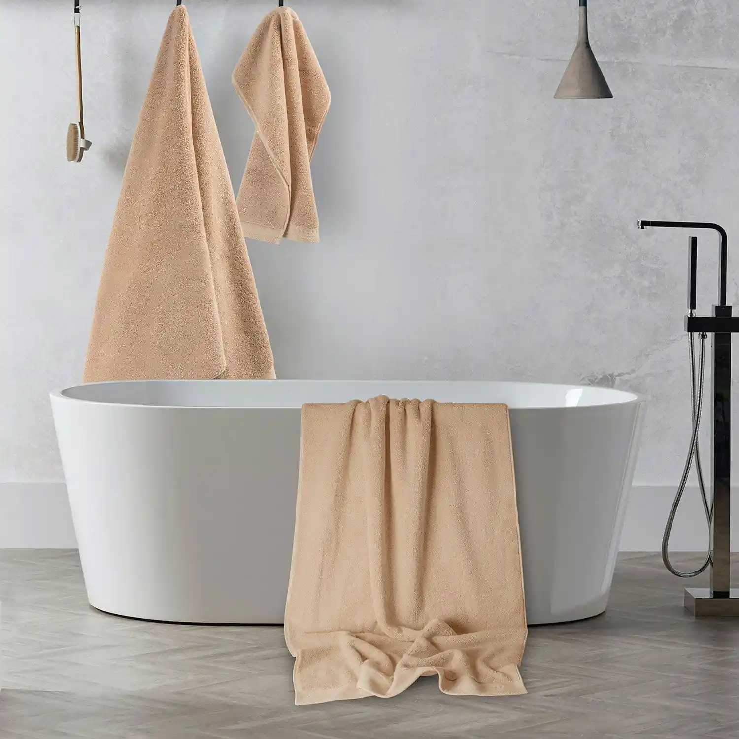 Resort - King Of Towel 3Pc Set - Image 63